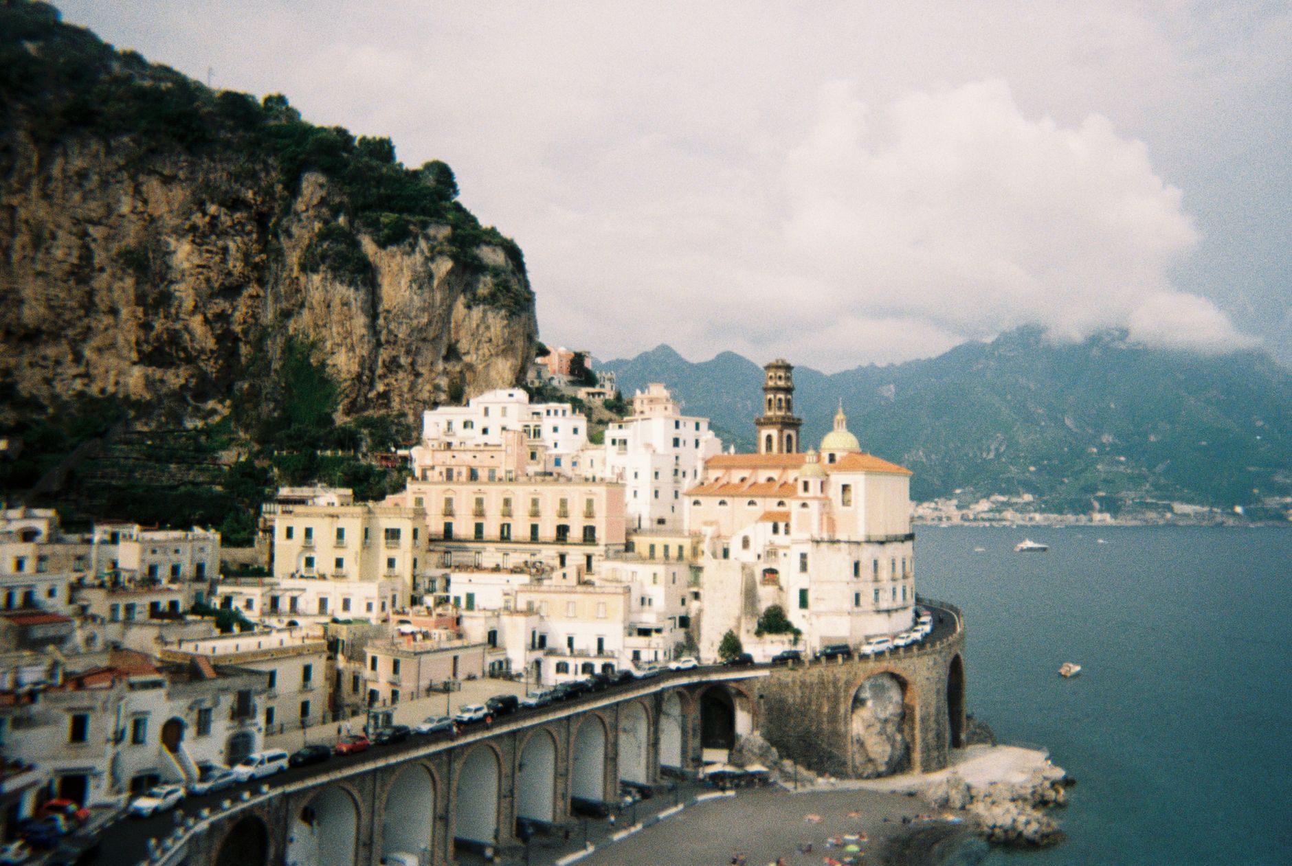 Non-stop flights to Amalfi Coast from London starting from £39