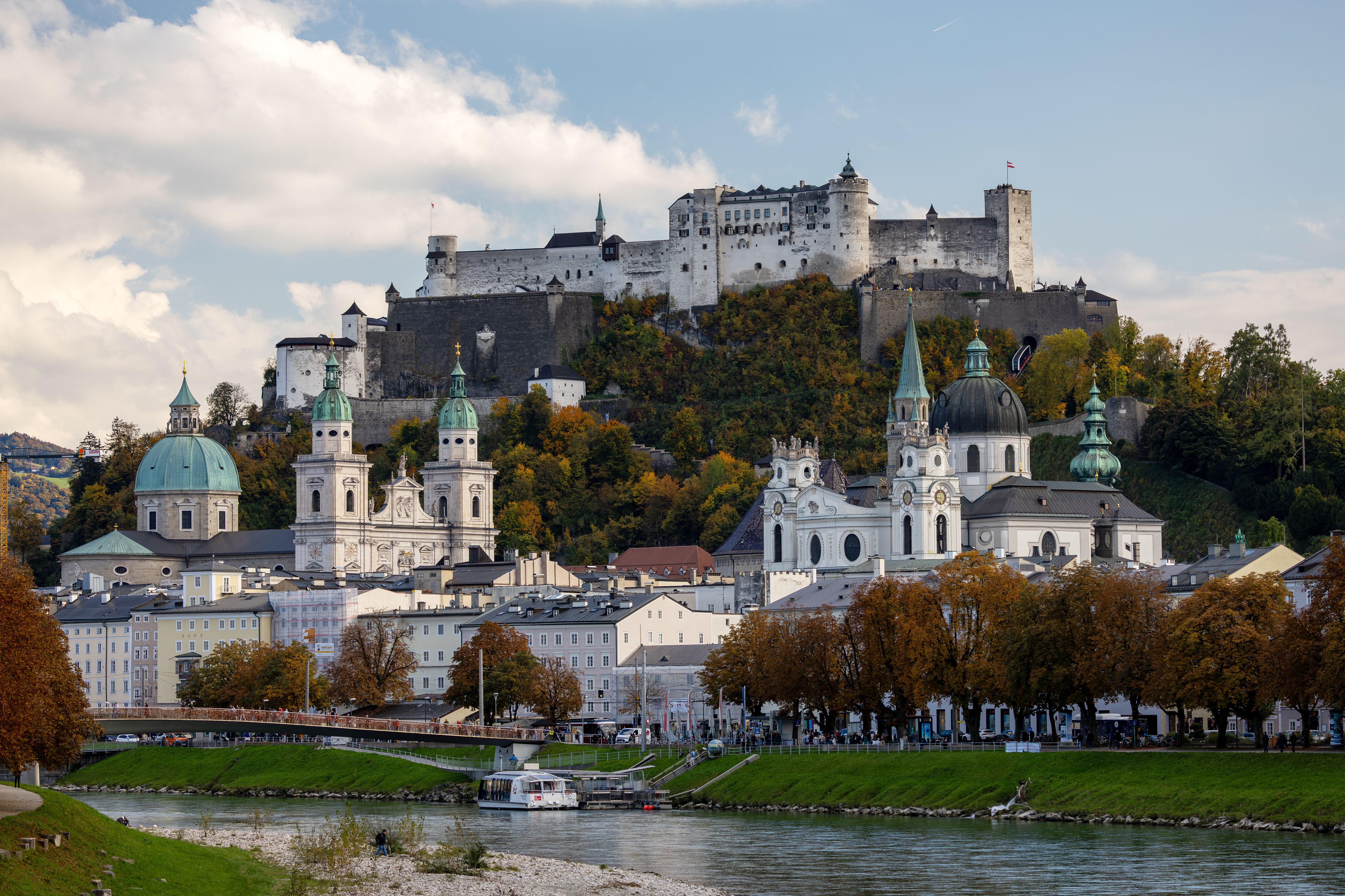 Salzburg Travel Guide: Where to Eat, Stay & Explore