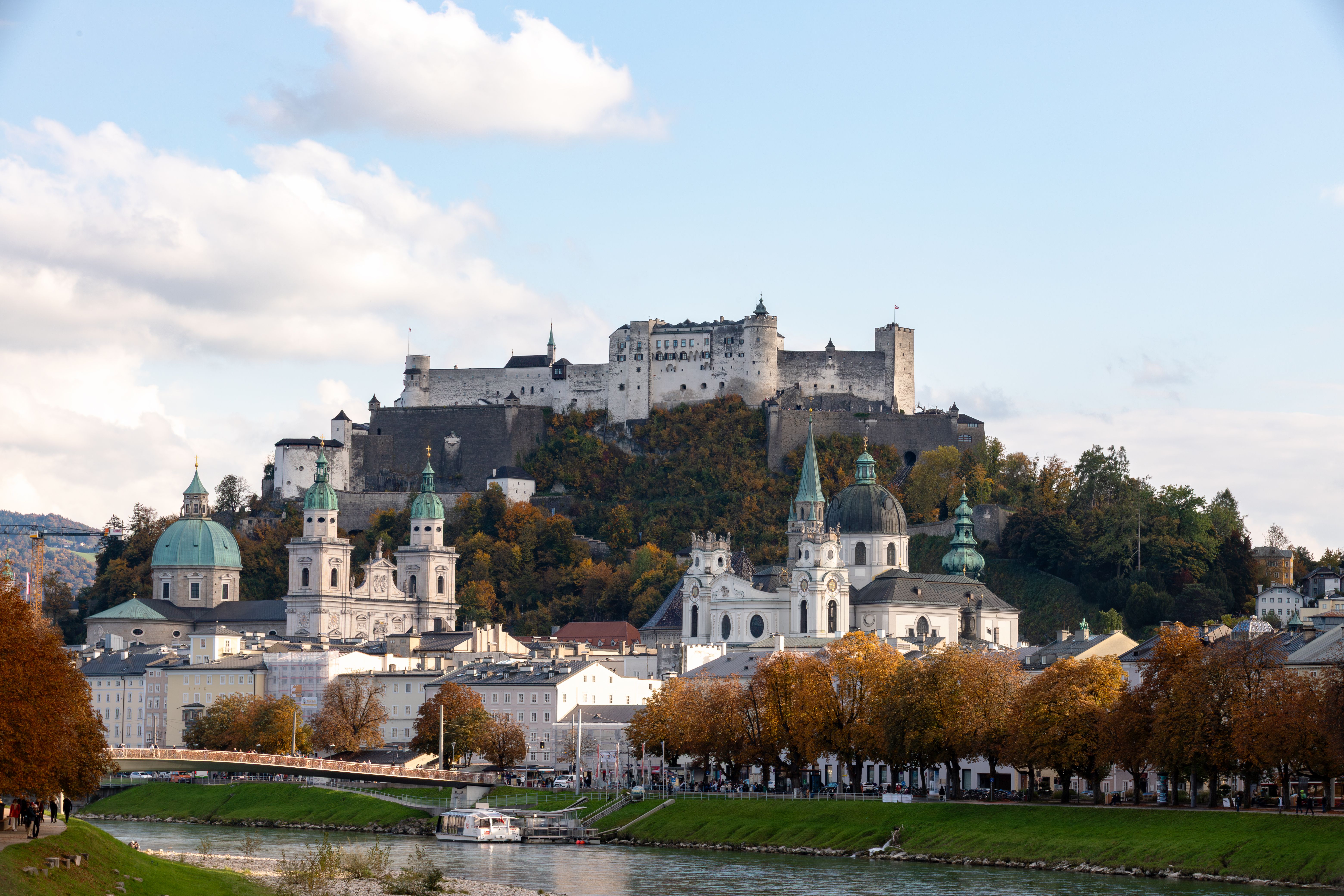 Salzburg in October: What to Expect