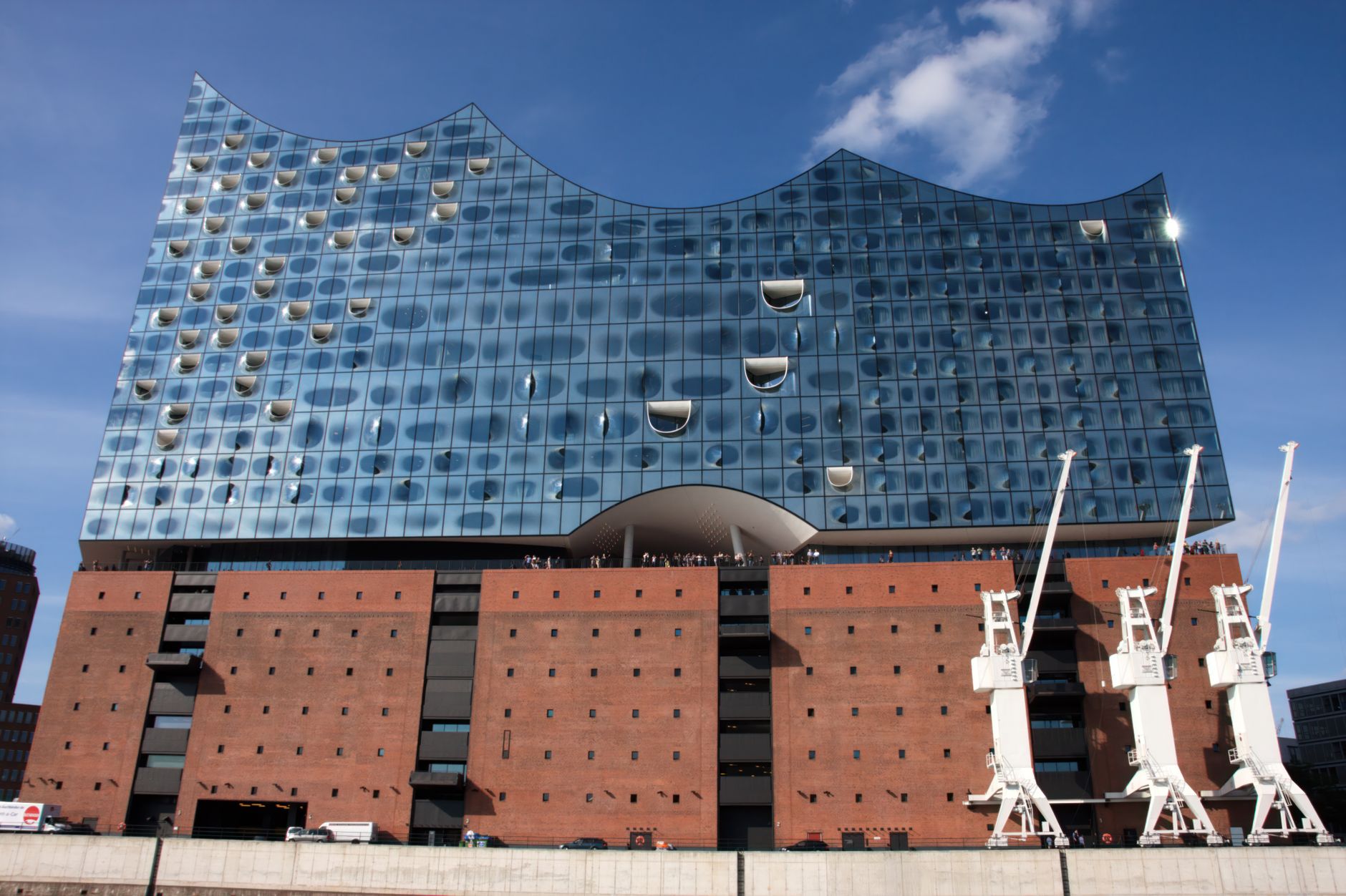 Popular sights in Hamburg Landmarks in Hamburg