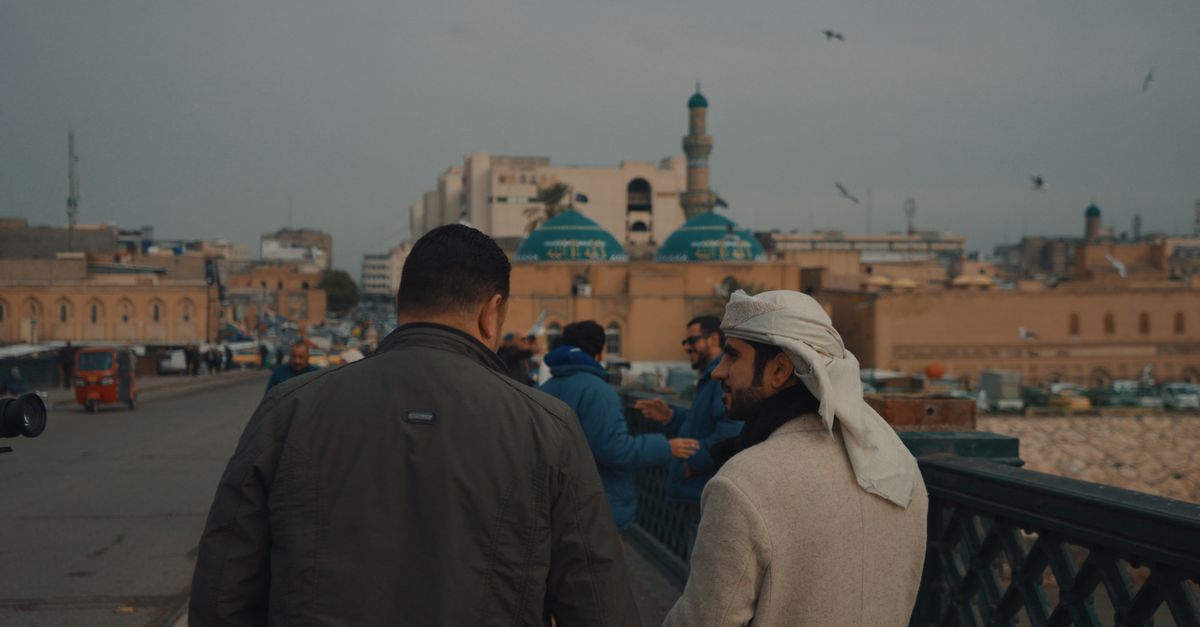 Photo of Iraq