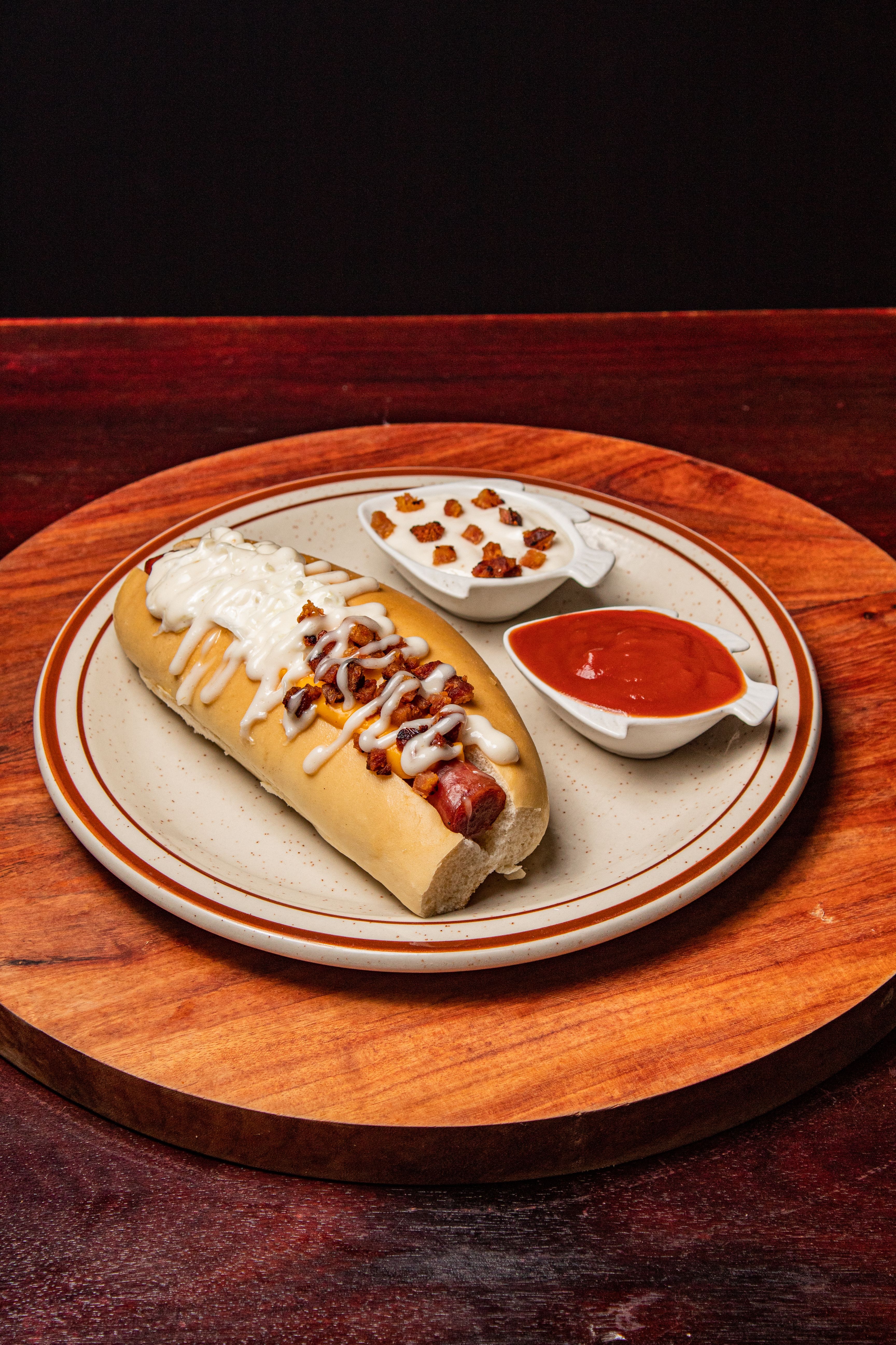 Hot Dog Infantil