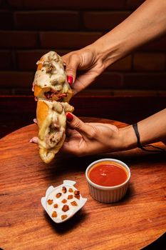 With Cheese Restaurant Turkey Sandwich Or Sub