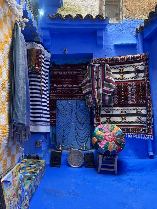 Chefchaouen travel tips