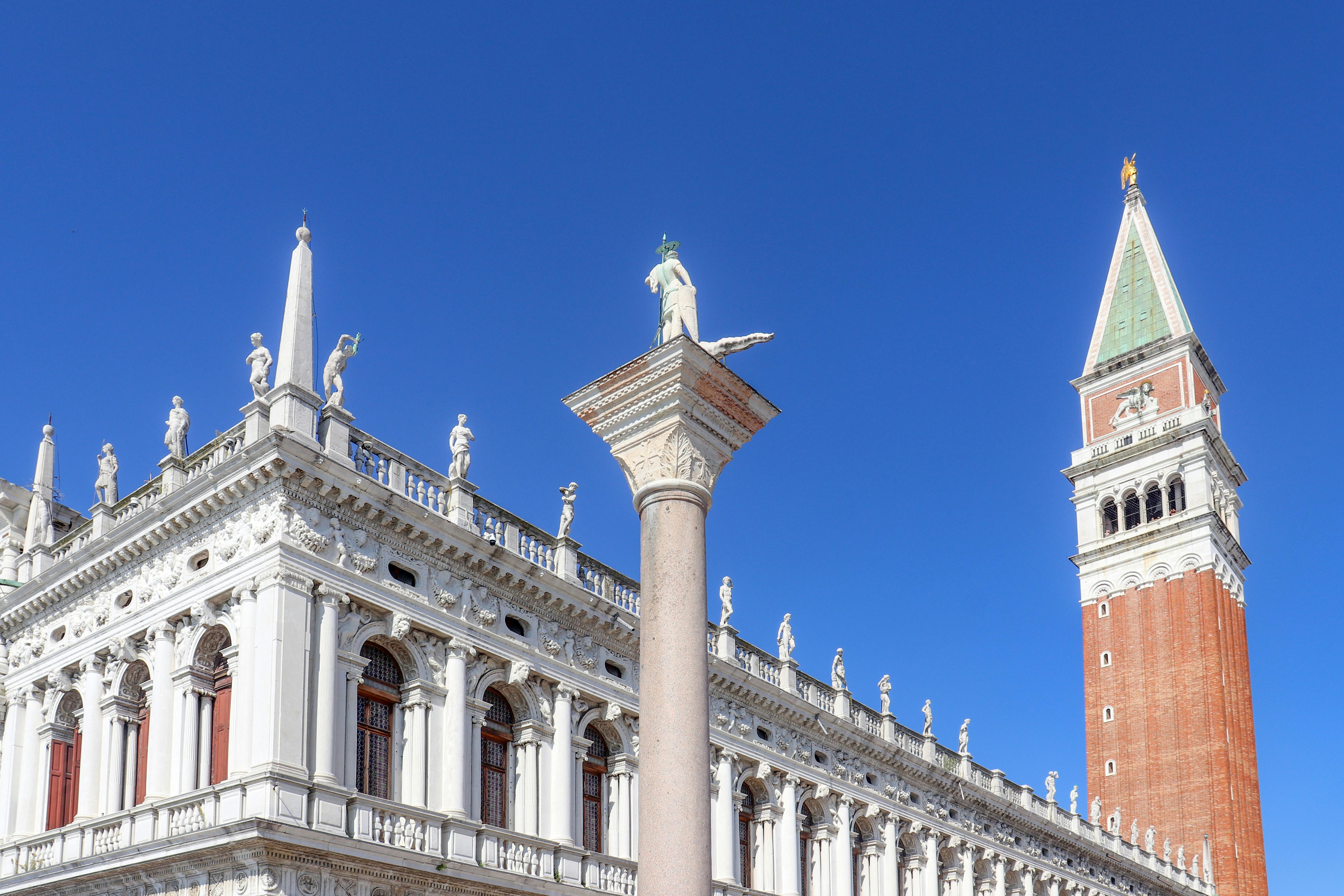 Landmarks in St Lucia