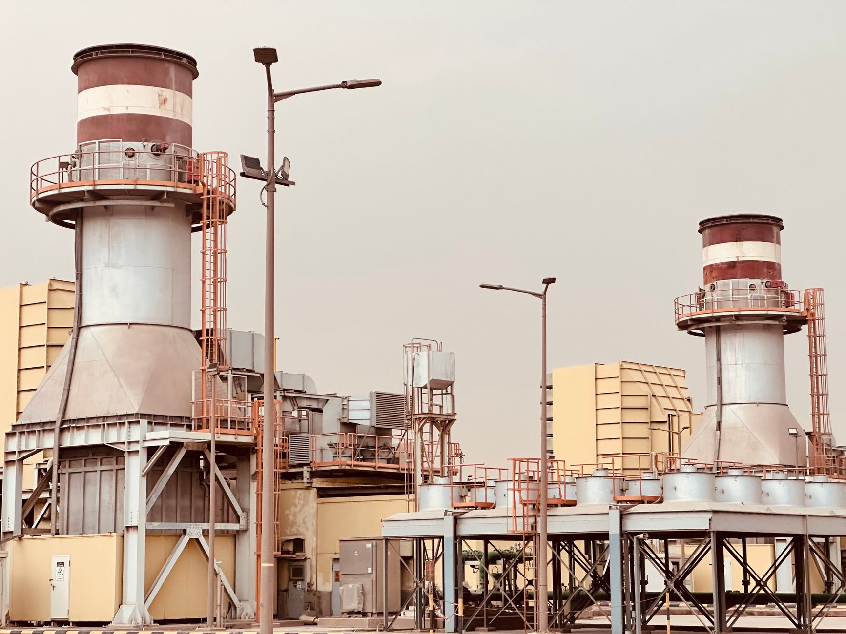 Washington and Riyadh Forge Atomic Energy Pact