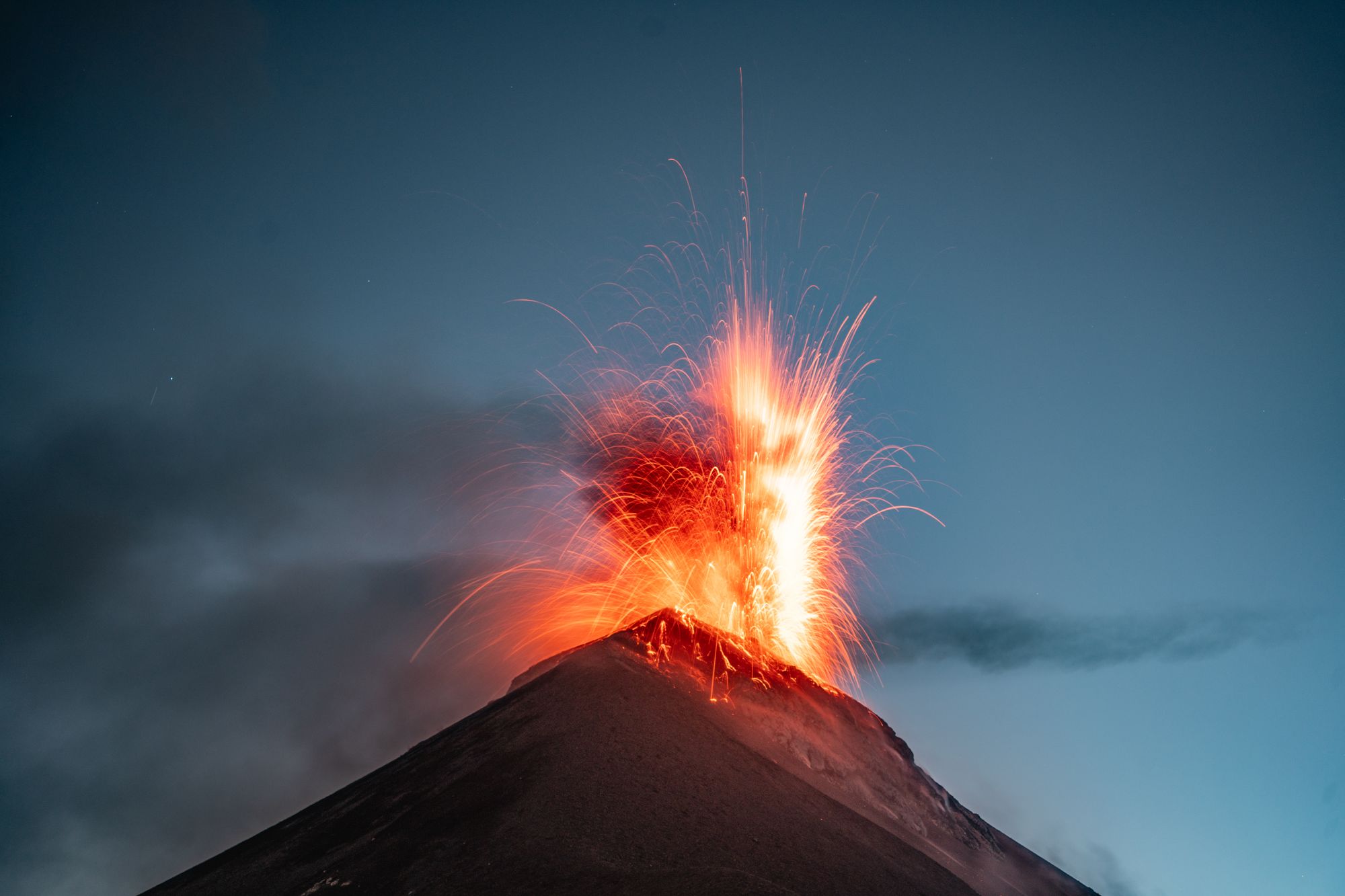 Acatenango Borders Earth’s Most Active Volcano — Yet Hasn’t Erupted Since 1972