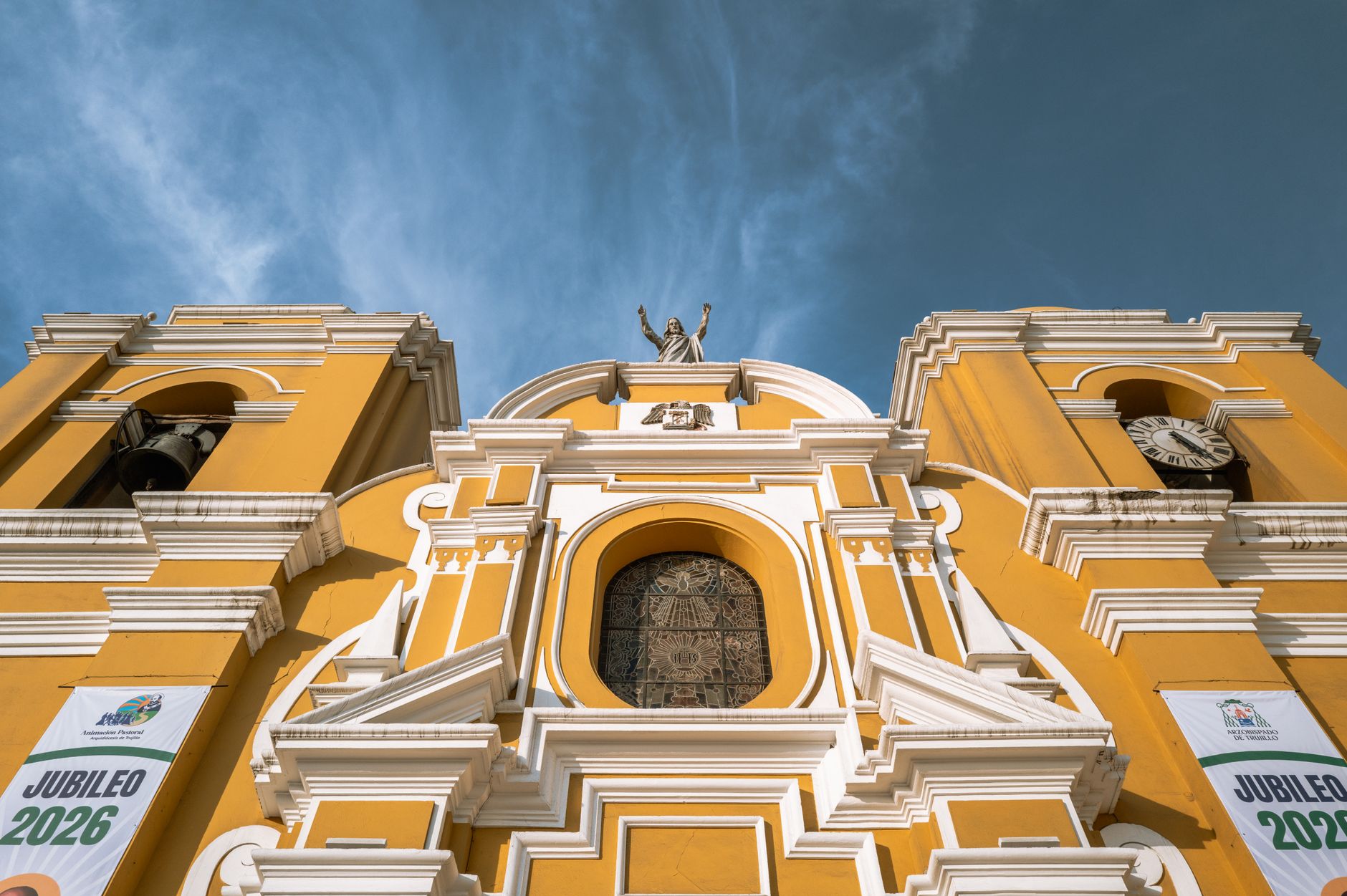 Popular sights in Trujillo Landmarks in Trujillo
