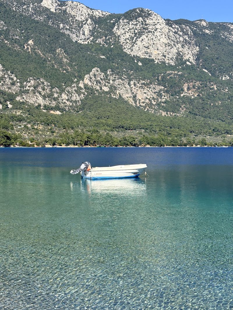 Doğal güzellikler Muğla