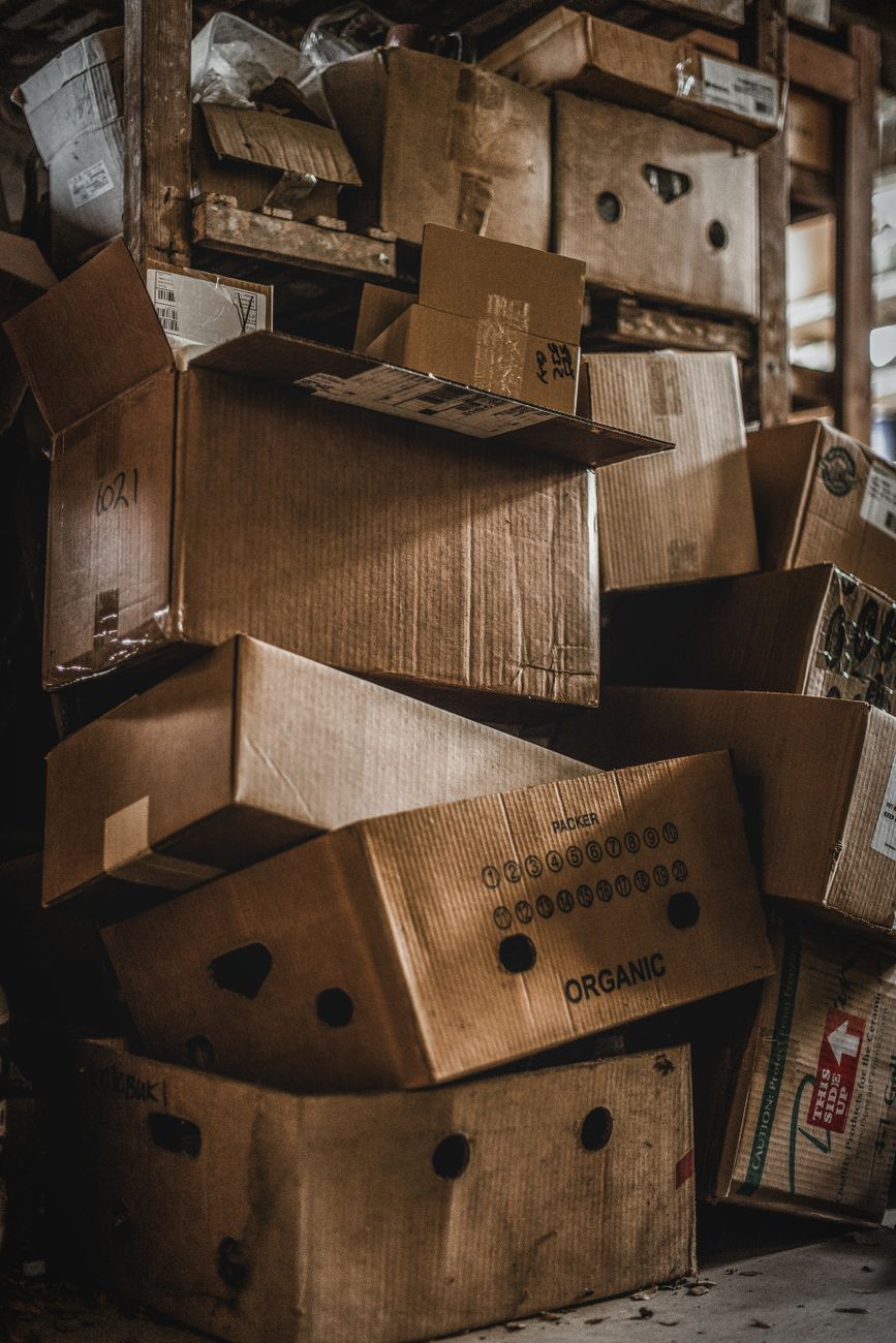 The Last Pallet Box