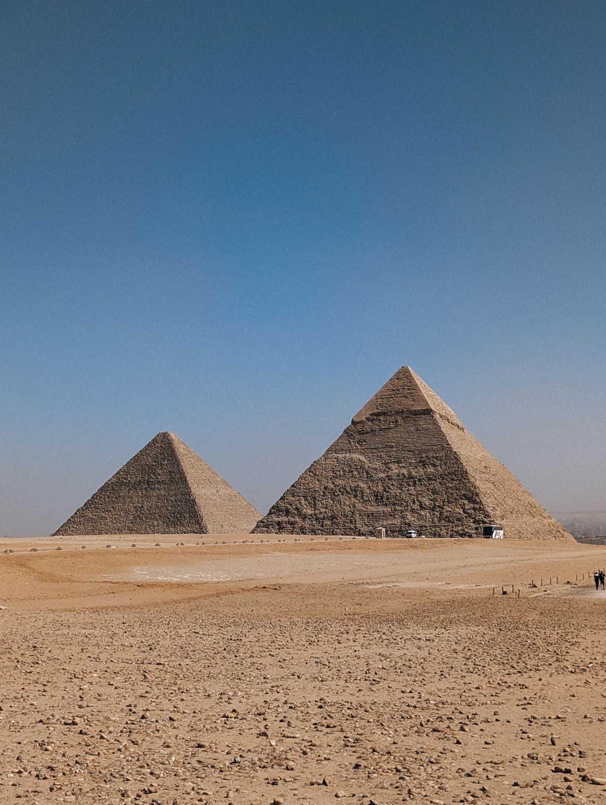 Giza & Cairo