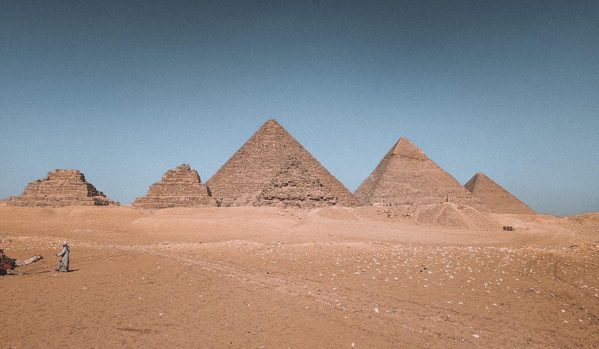 Égypte - idée de voyage