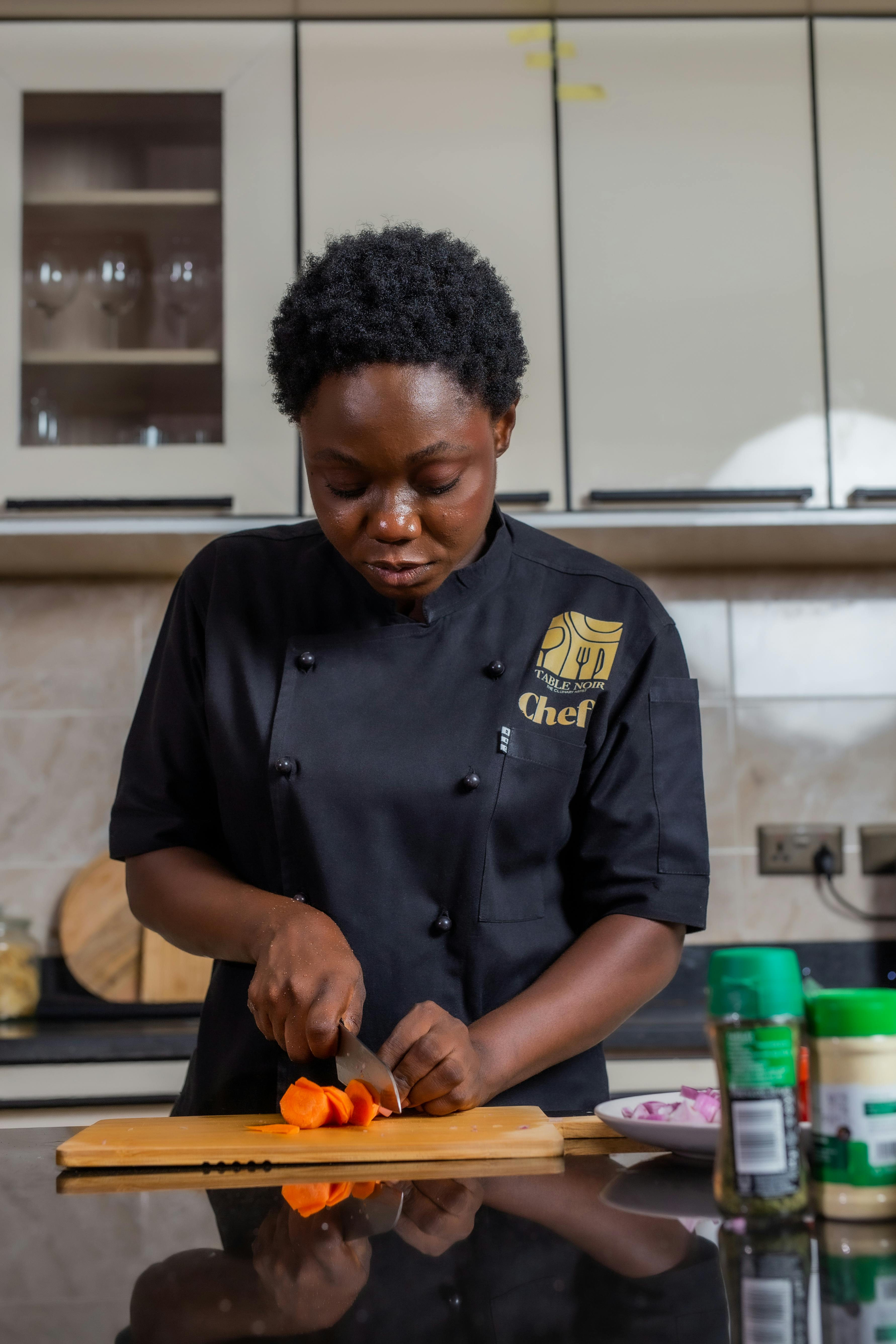 Home Chef Kitchen Management