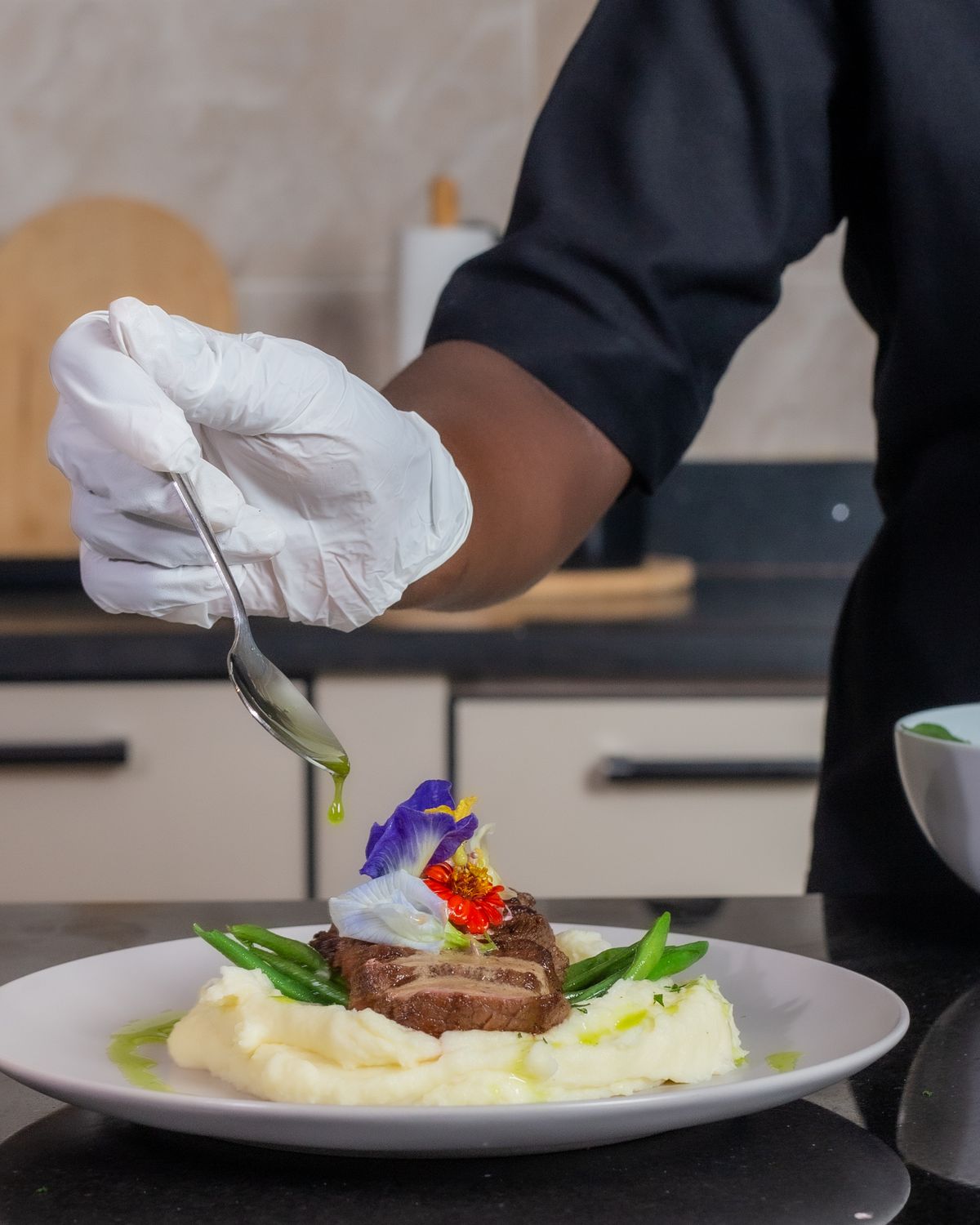 Private Chef Dinner for 8