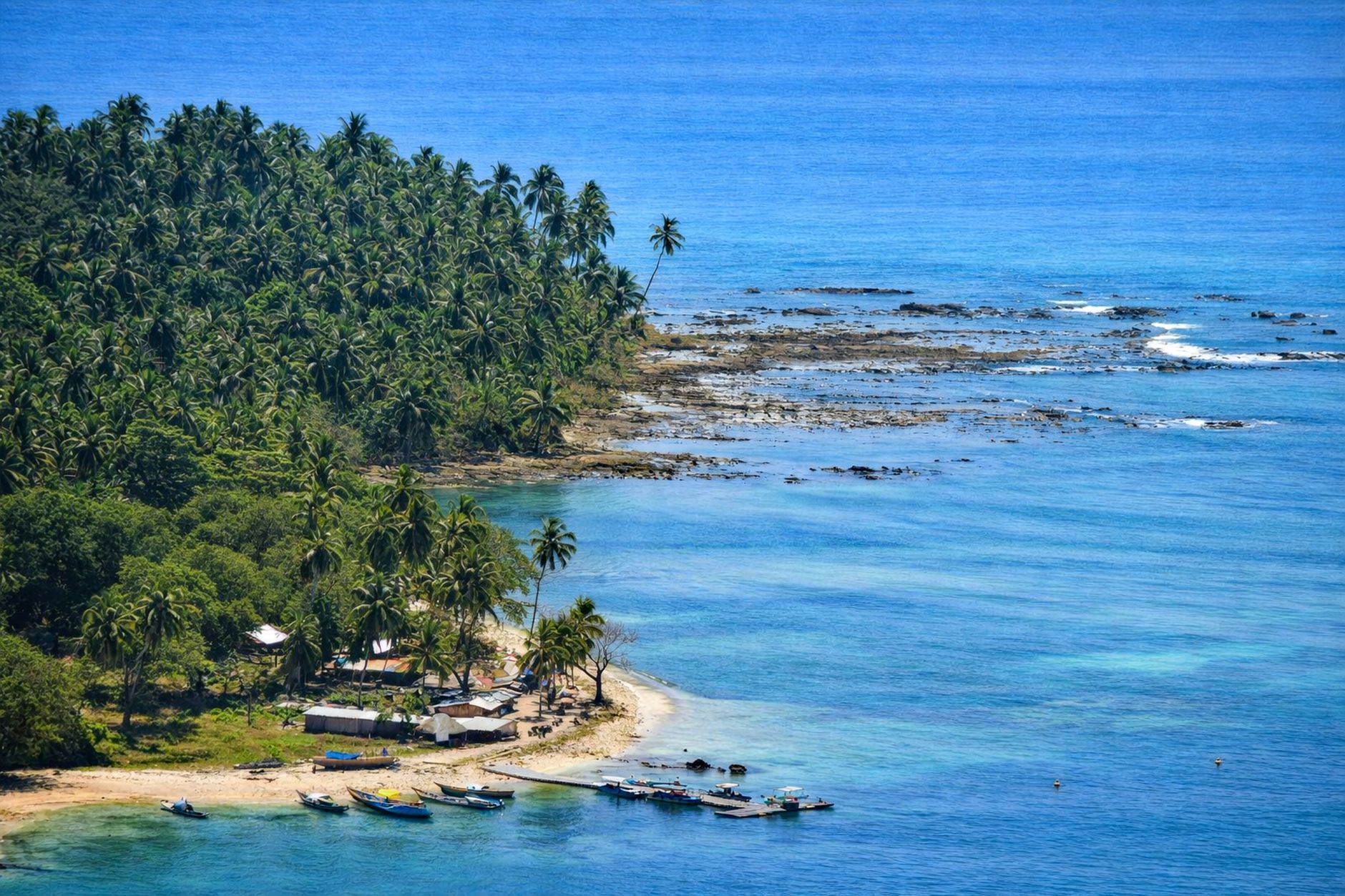 Menikmati Keindahan Pantai Manakarra, Mamuju: Panduan Lengkap Wisata Sulawesi Barat