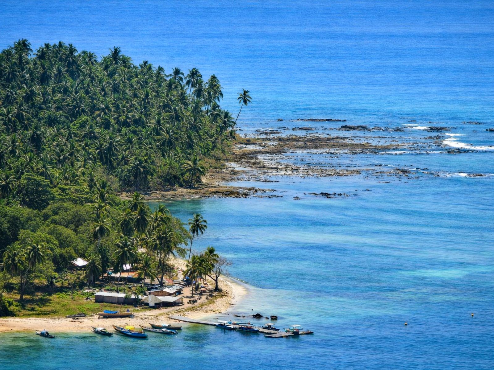Andaman 4 Nights 5 Days Tour Package
