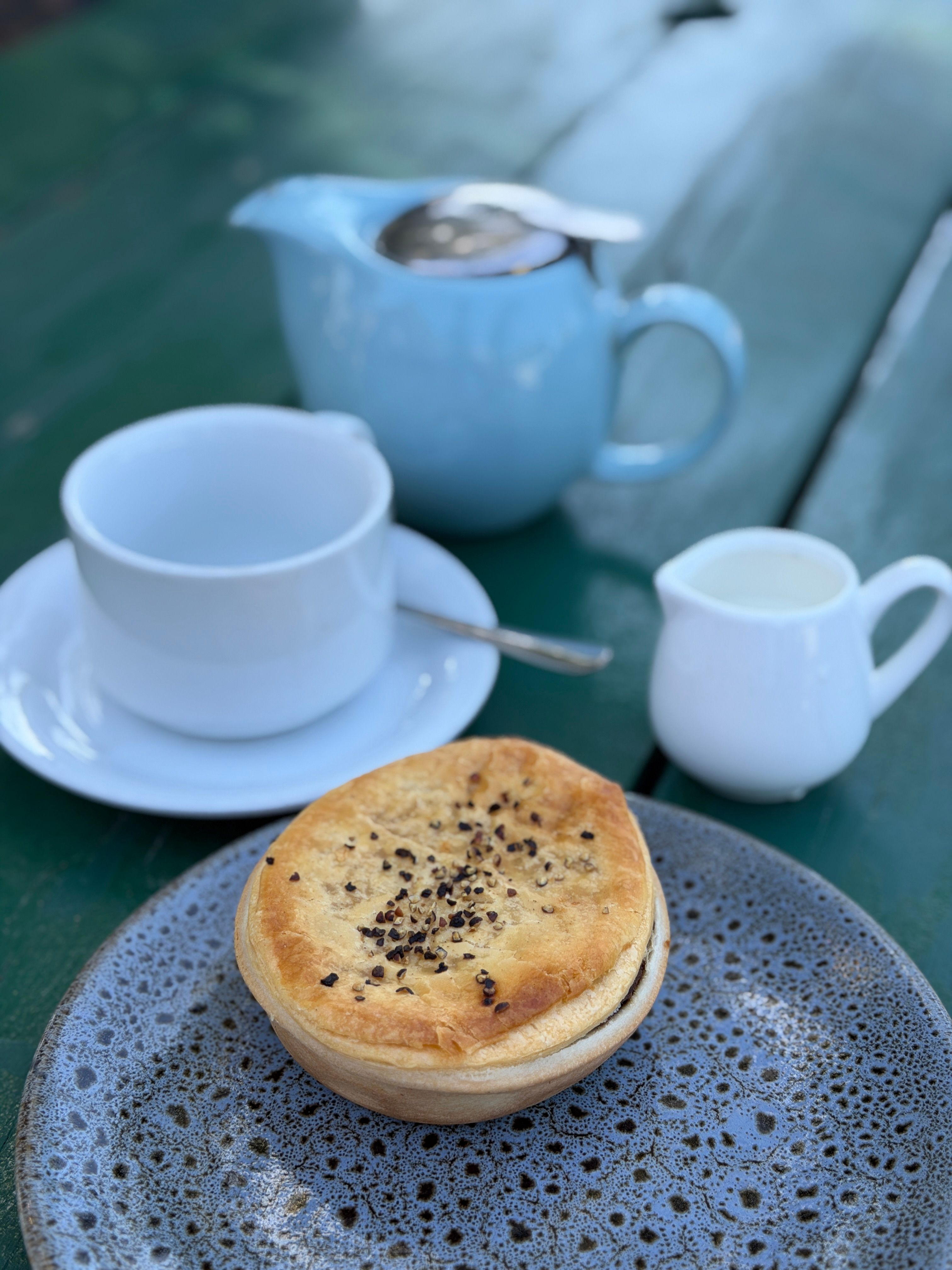 Authentic Australia Meat Pie recipe