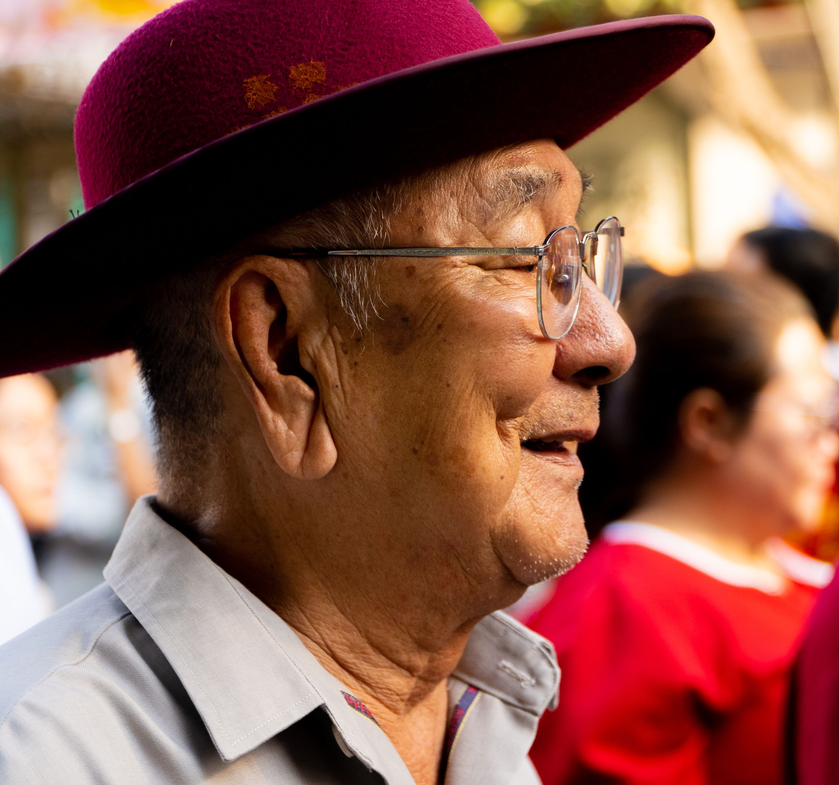 * Ho Community Development