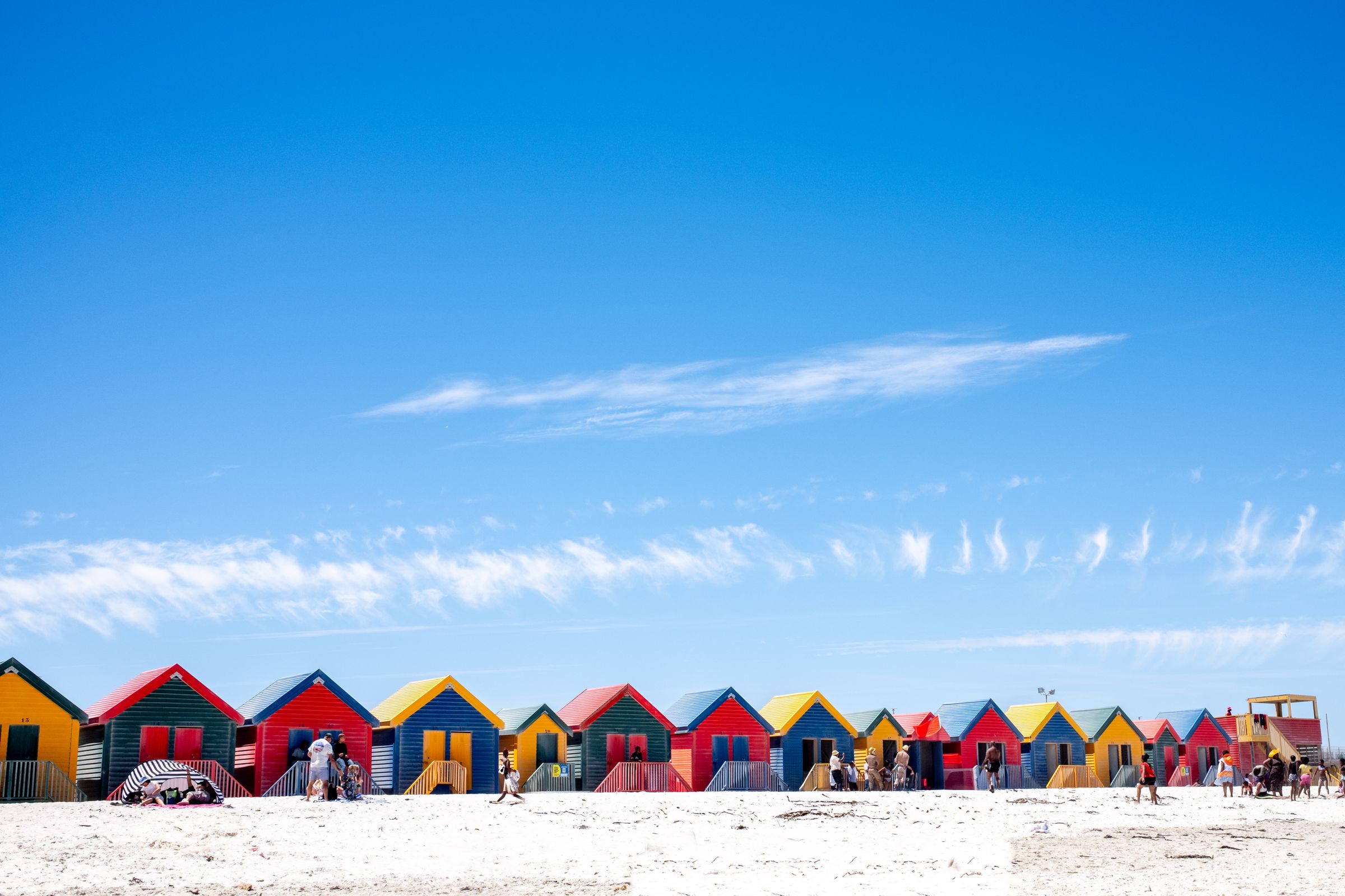 Zuid-Afrika Bouwstenen
