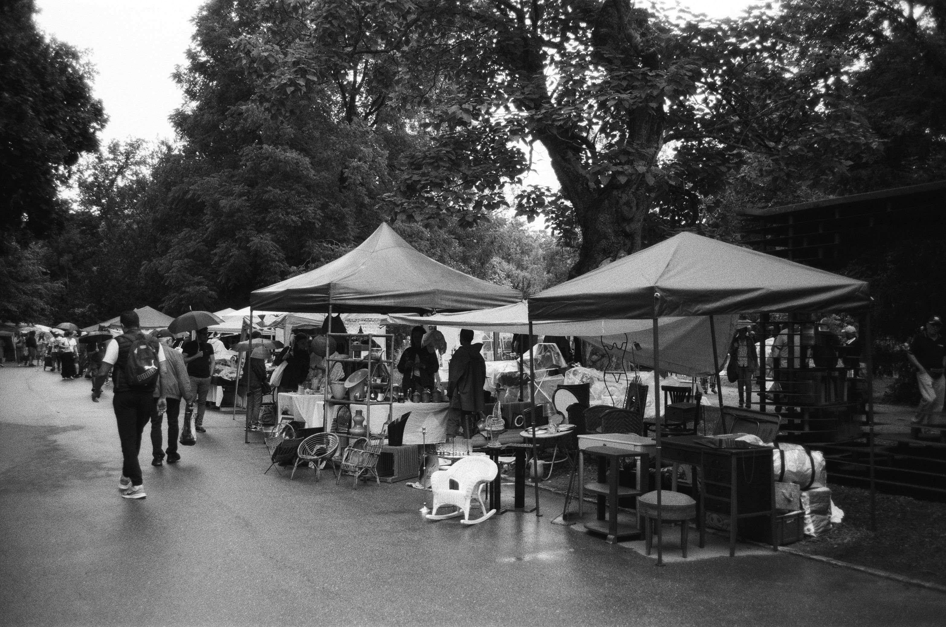 These European cities have thriving vintage and second-hand scenes — from Berlin's flea markets to Amsterdam's canal-side charity shops.