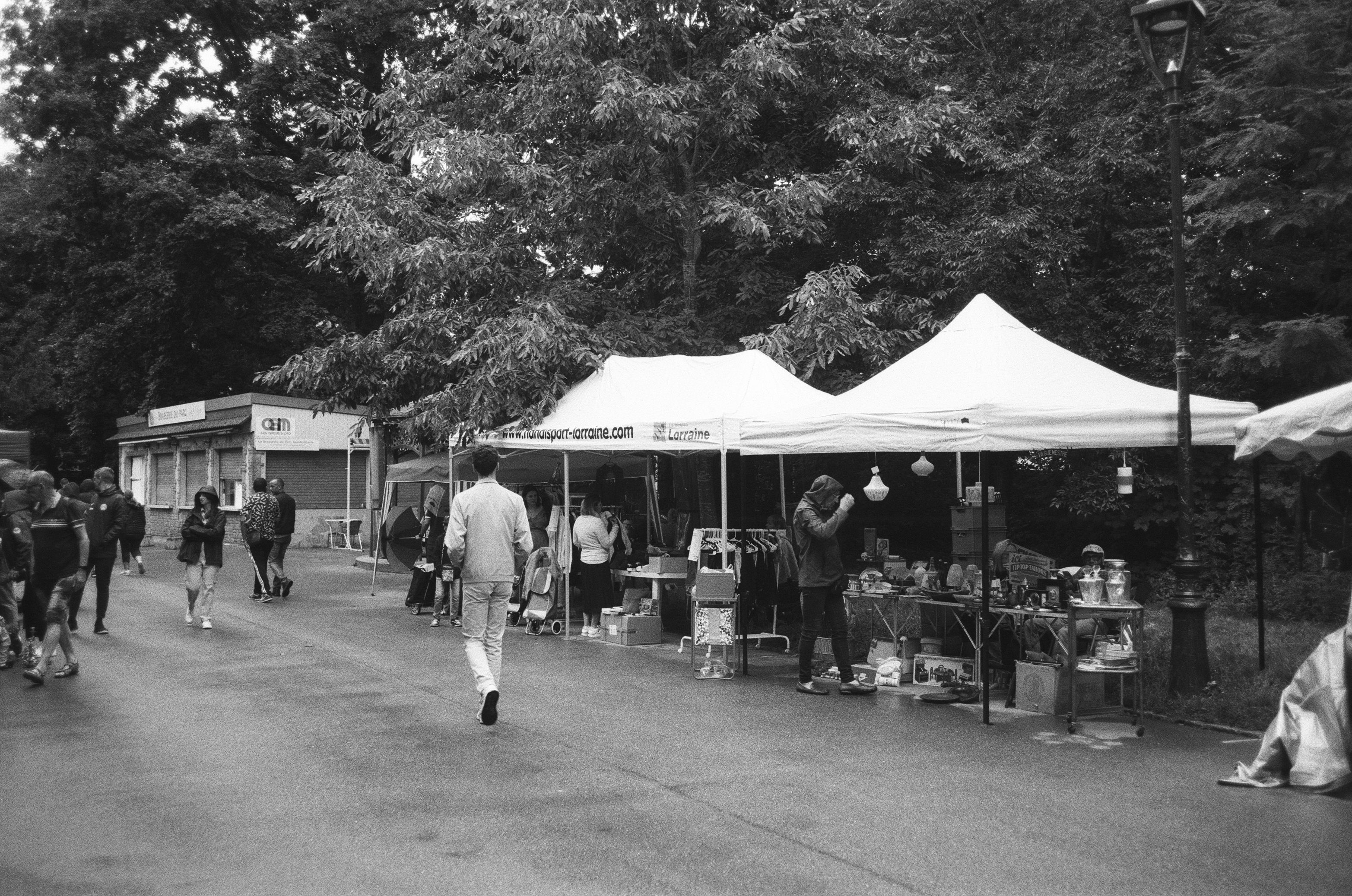 Börker Tent Fest keert terug in Westerbork
