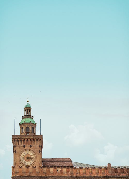 Free stock photo of architecture, bologna, historic building