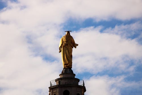 Foto profissional grátis de cidade