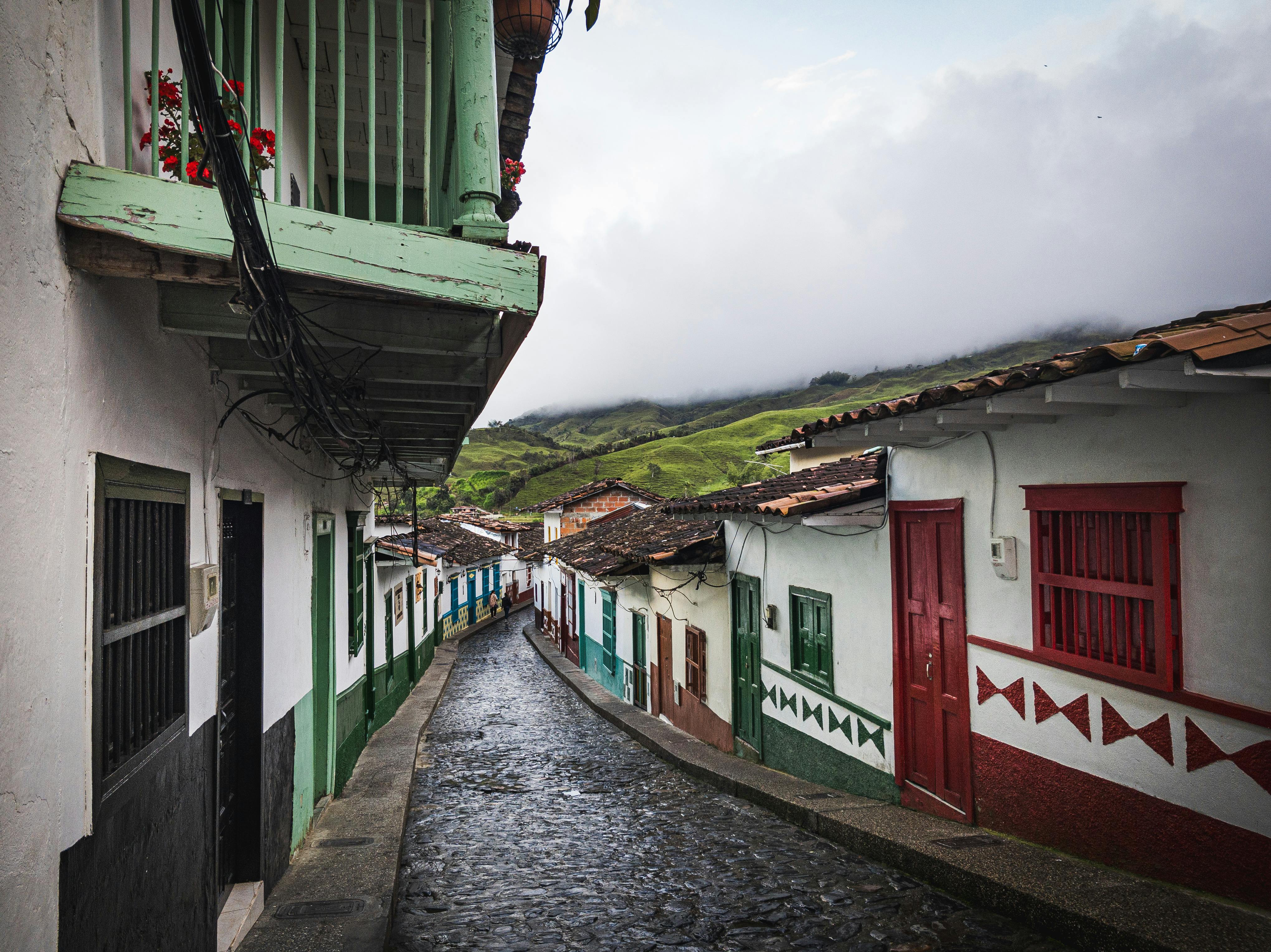 The Right Gear for Traveling Colombia by Motorcycle — Photo by Mateo Arbelaez on Pexels