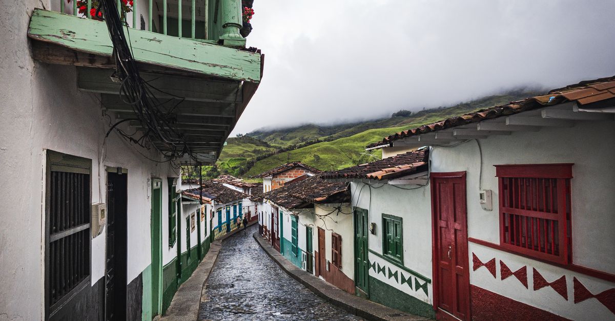 Photo of Colombia