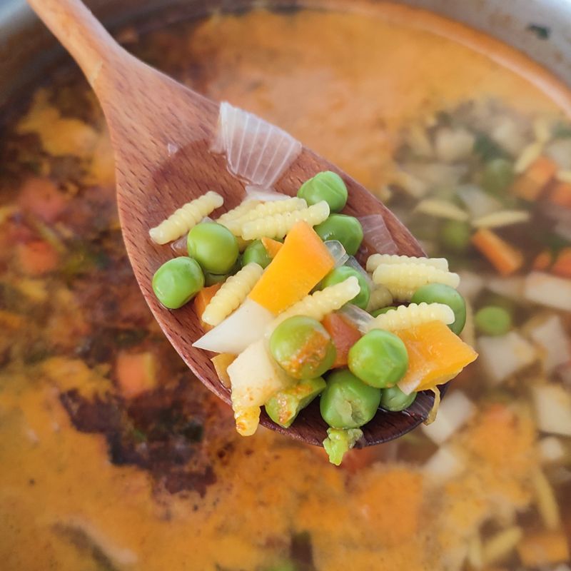 Cream of Celery Root Soup