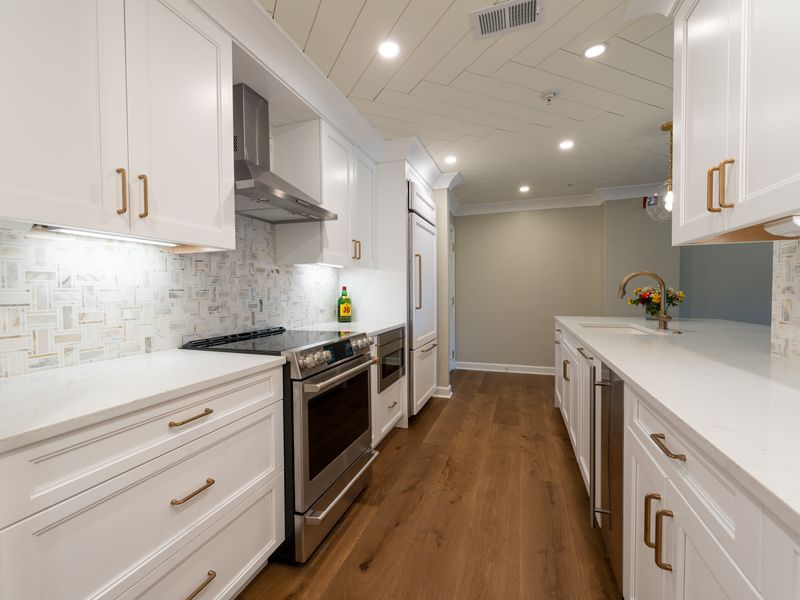 Kitchen layout remodeling Artesia