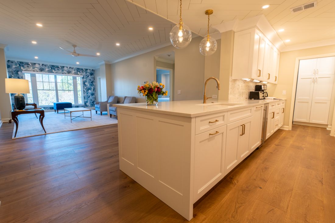 Carpentry & Wood Flooring Works Dubai