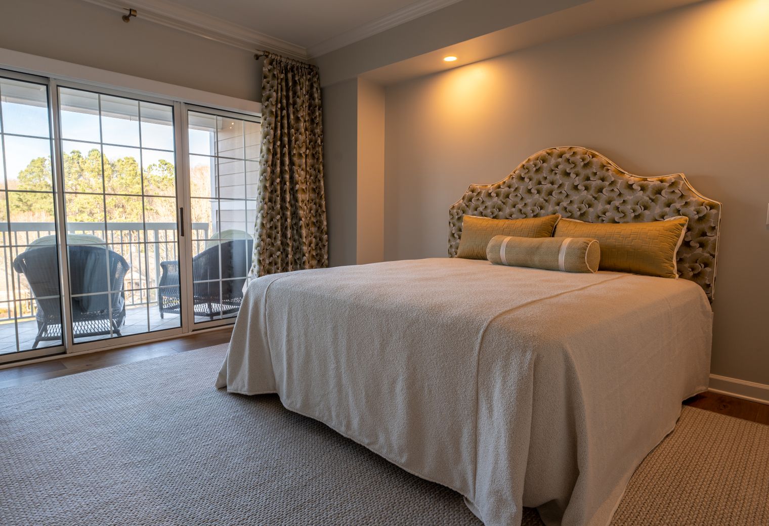 Chalgrove — professional movers carrying furniture on a house move