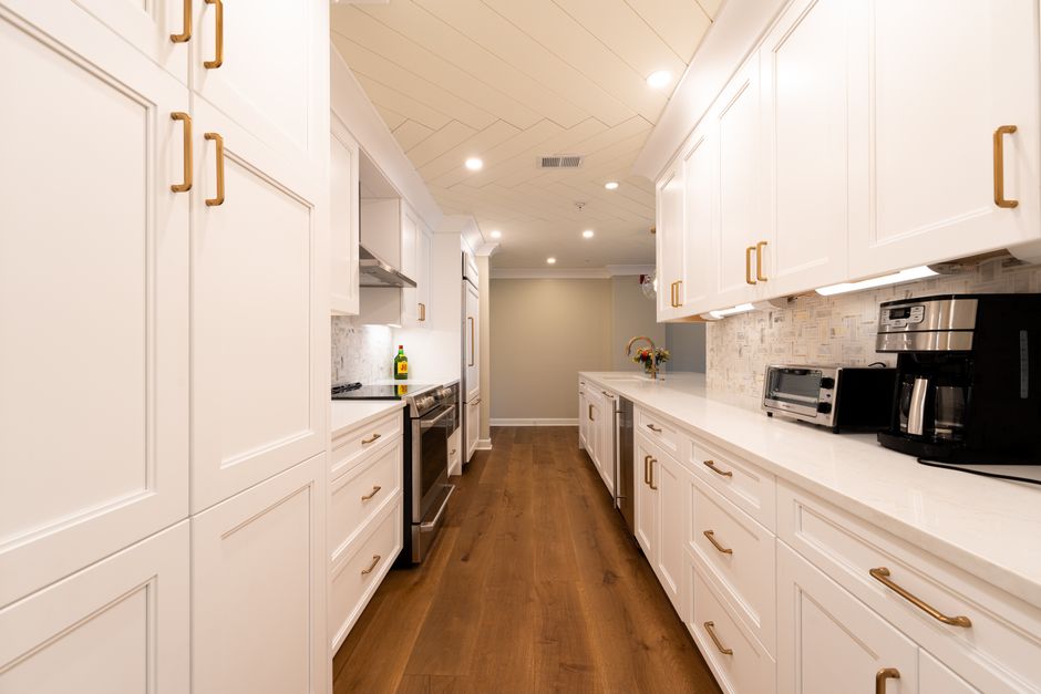 Flooring (main level) inspiration