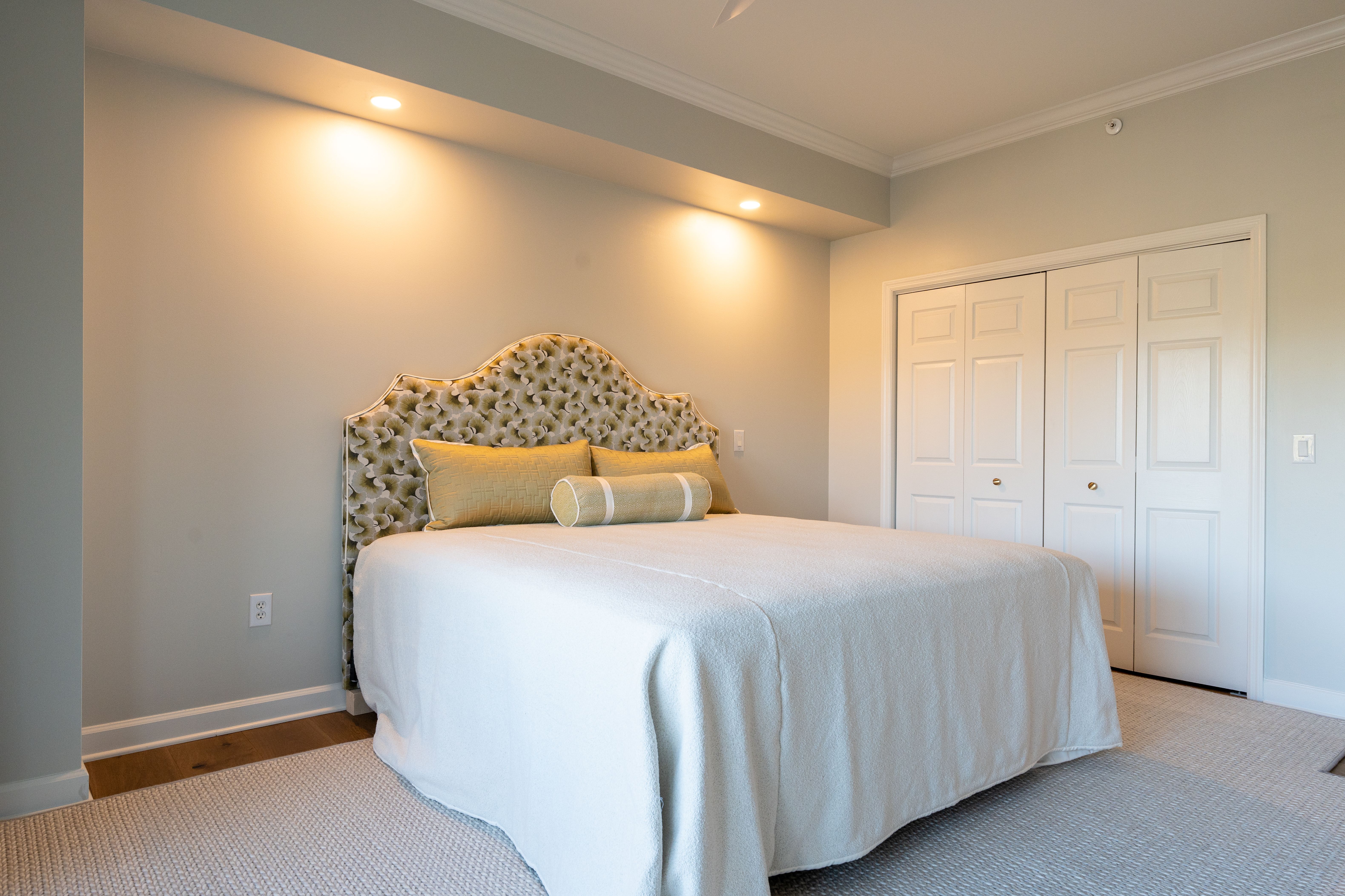 Bredon — professional movers carrying furniture on a house move