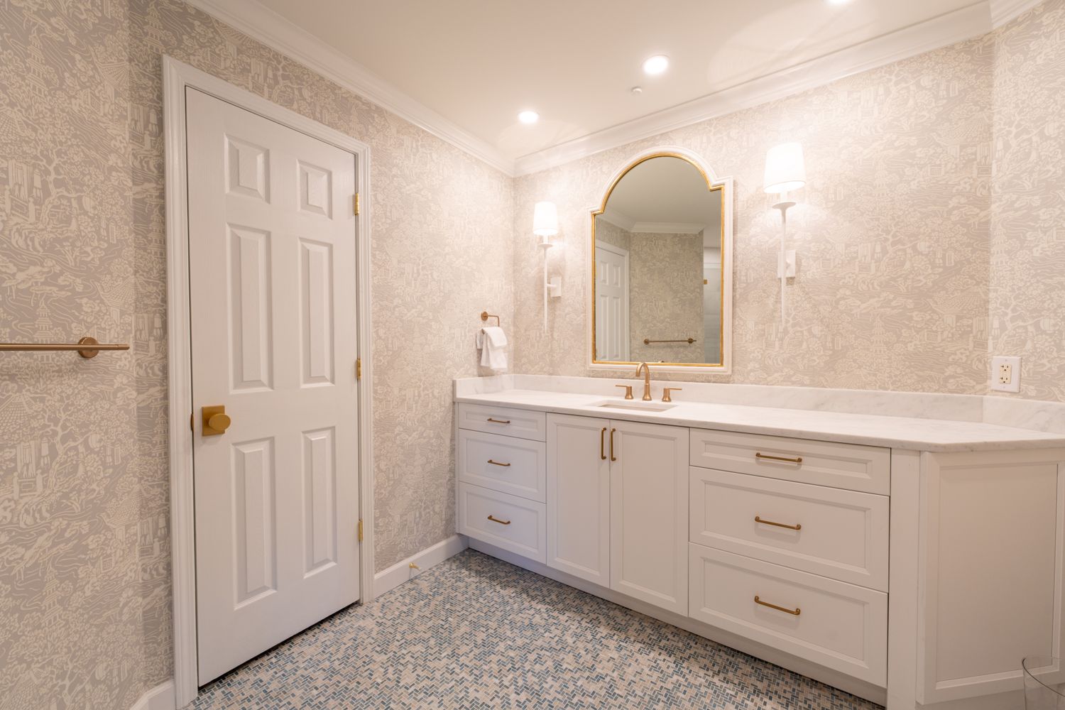 Interior Painting Reveal