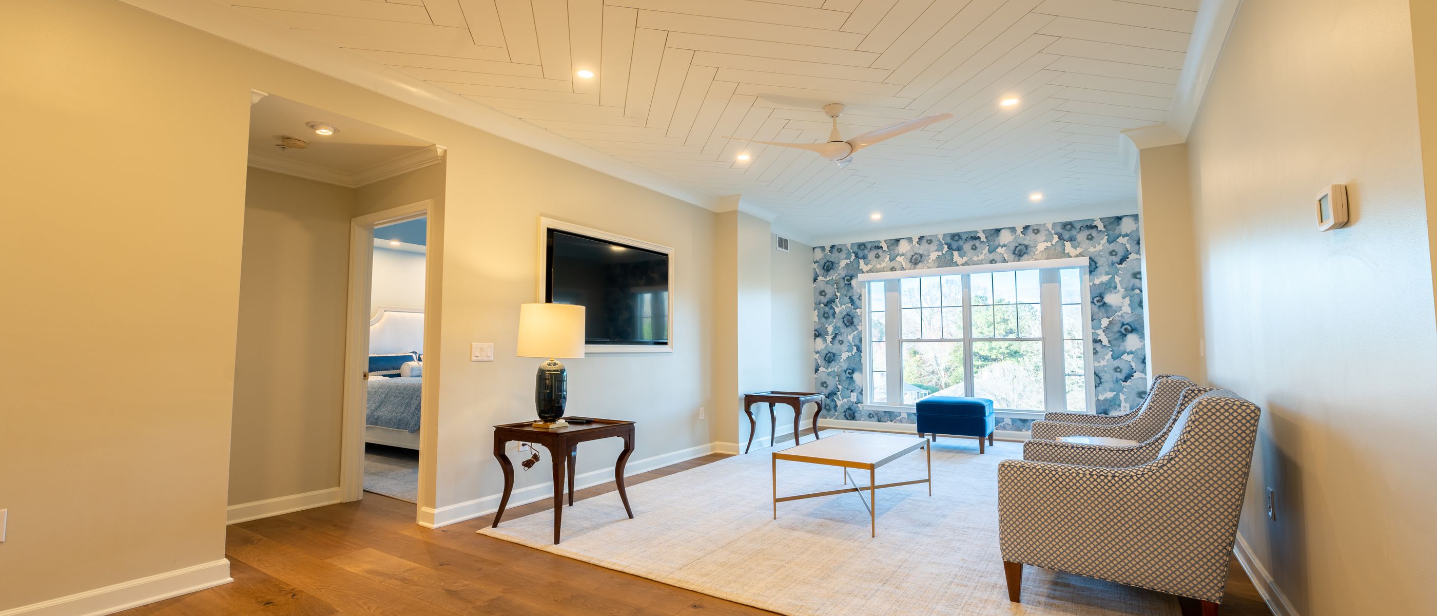 House Painting in Soho — the finished result after a professional repaint