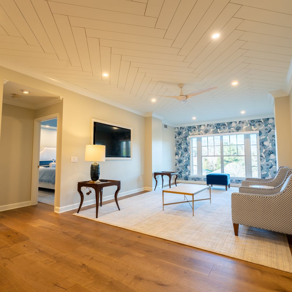 Eccleston — professional movers carrying furniture on a house move