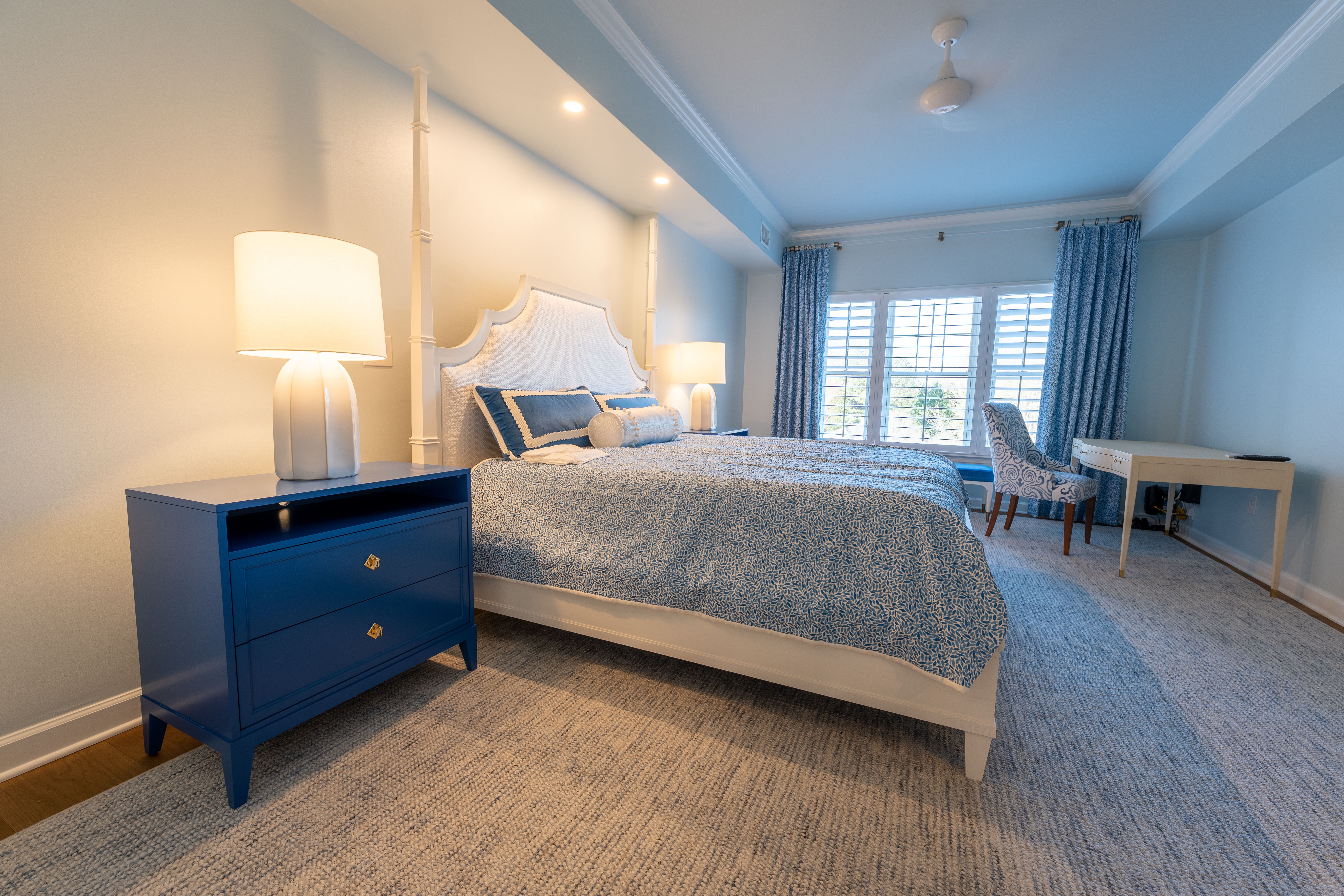 Hadley — professional movers carrying furniture on a house move