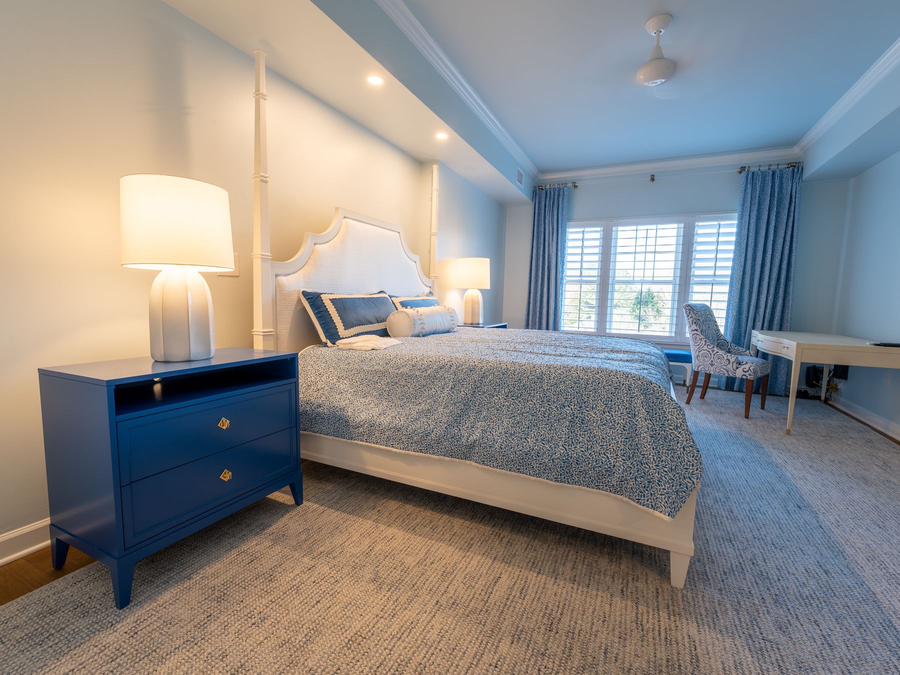Weston under Penyard — professional movers carrying furniture on a house move