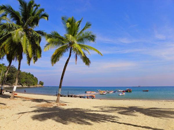 ANDAMAN Honeymoon tour Package - Destinations