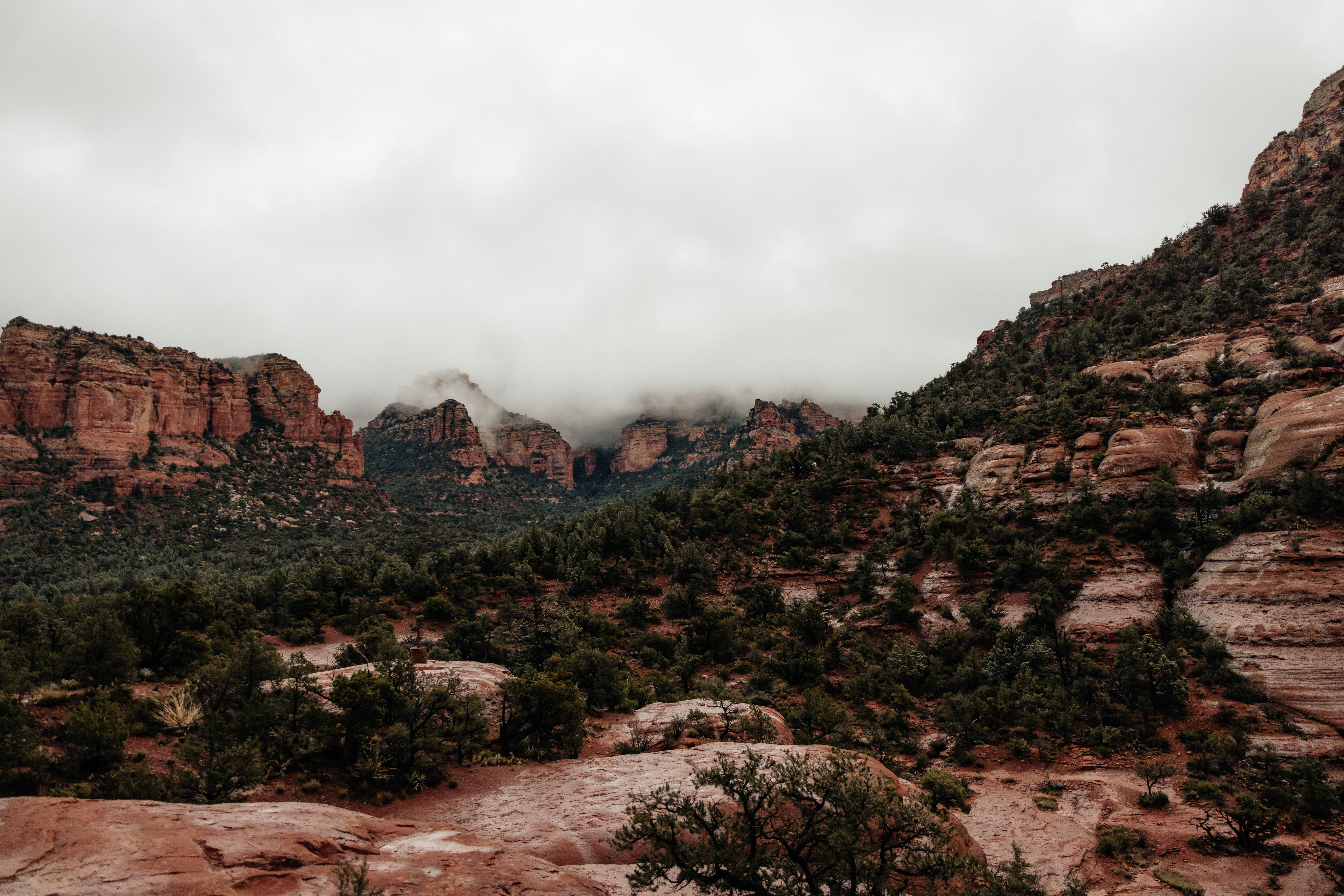 Sedona Mago 3