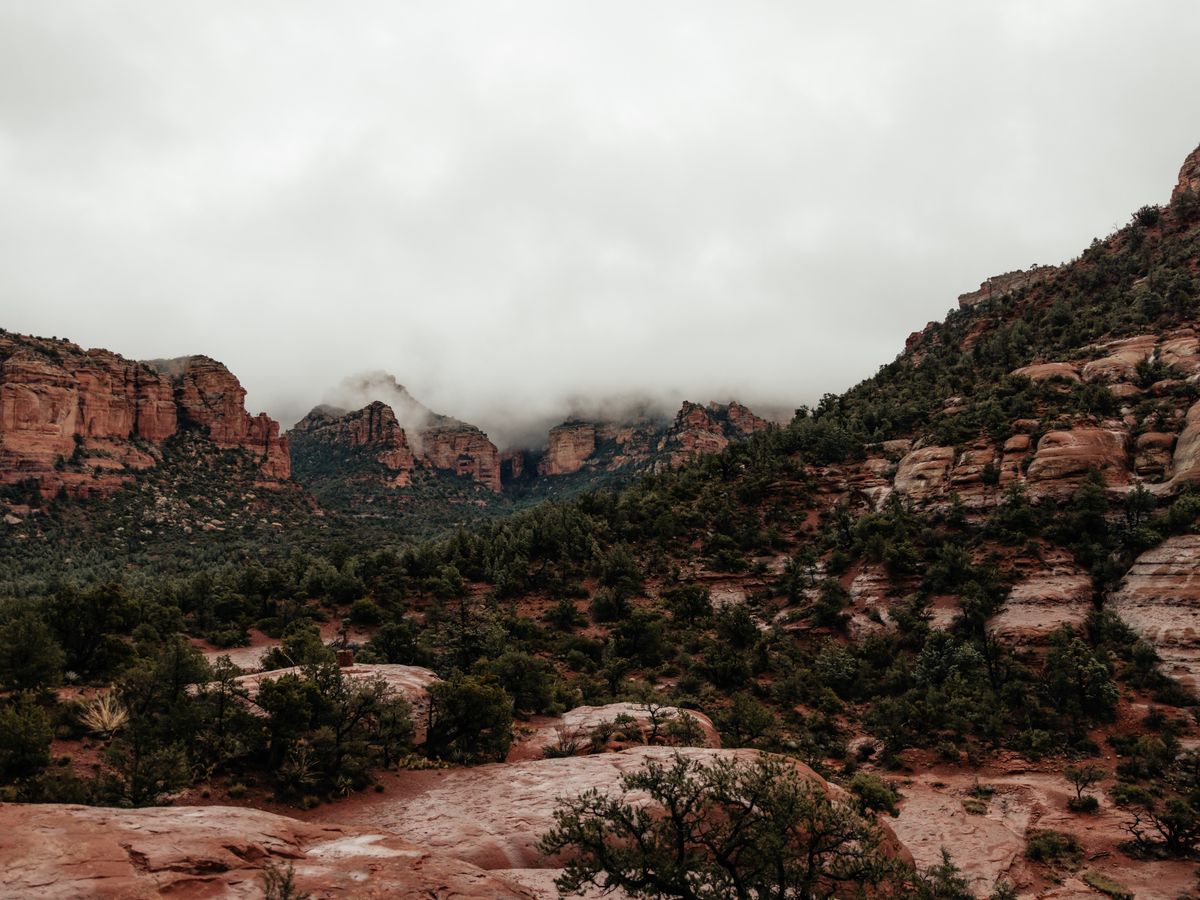 Sedona Mago 3