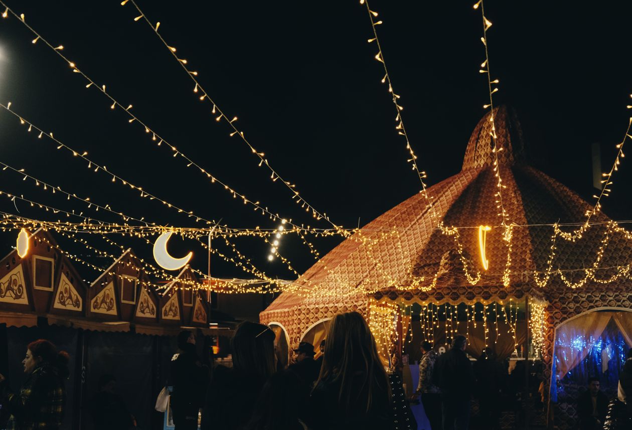 SoMi Second Saturdays Night Market (November)