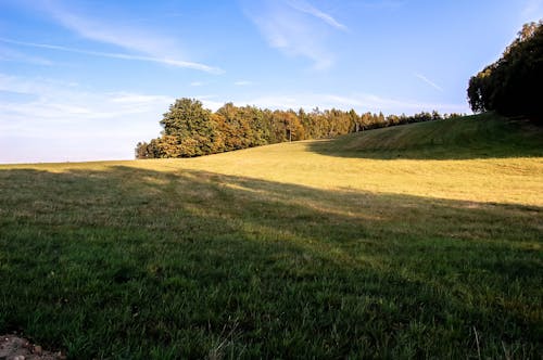 Free stock photo of agriculture, blue, countryside