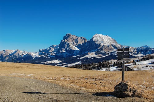 Free stock photo of alpe di siusi, alpine, blue