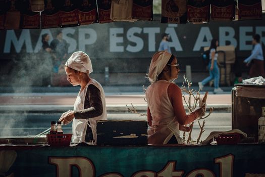 Cooking Class in São Paulo