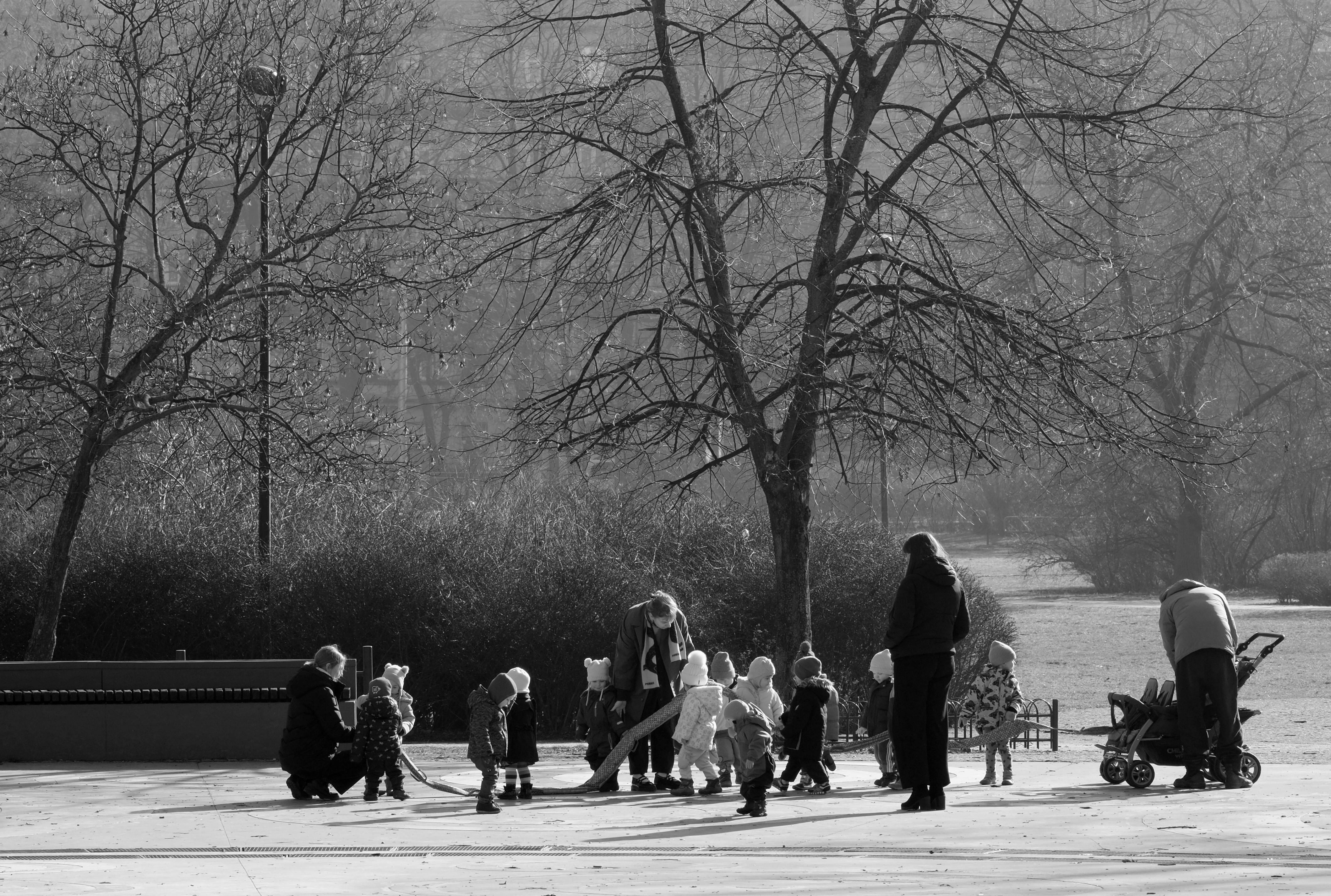 Asking Eric: As family’s children reach adulthood, the burden to travel has shifted to aging parents — Photo by Roman Biernac