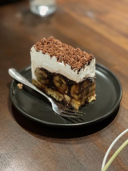 Banana Cream Pie
