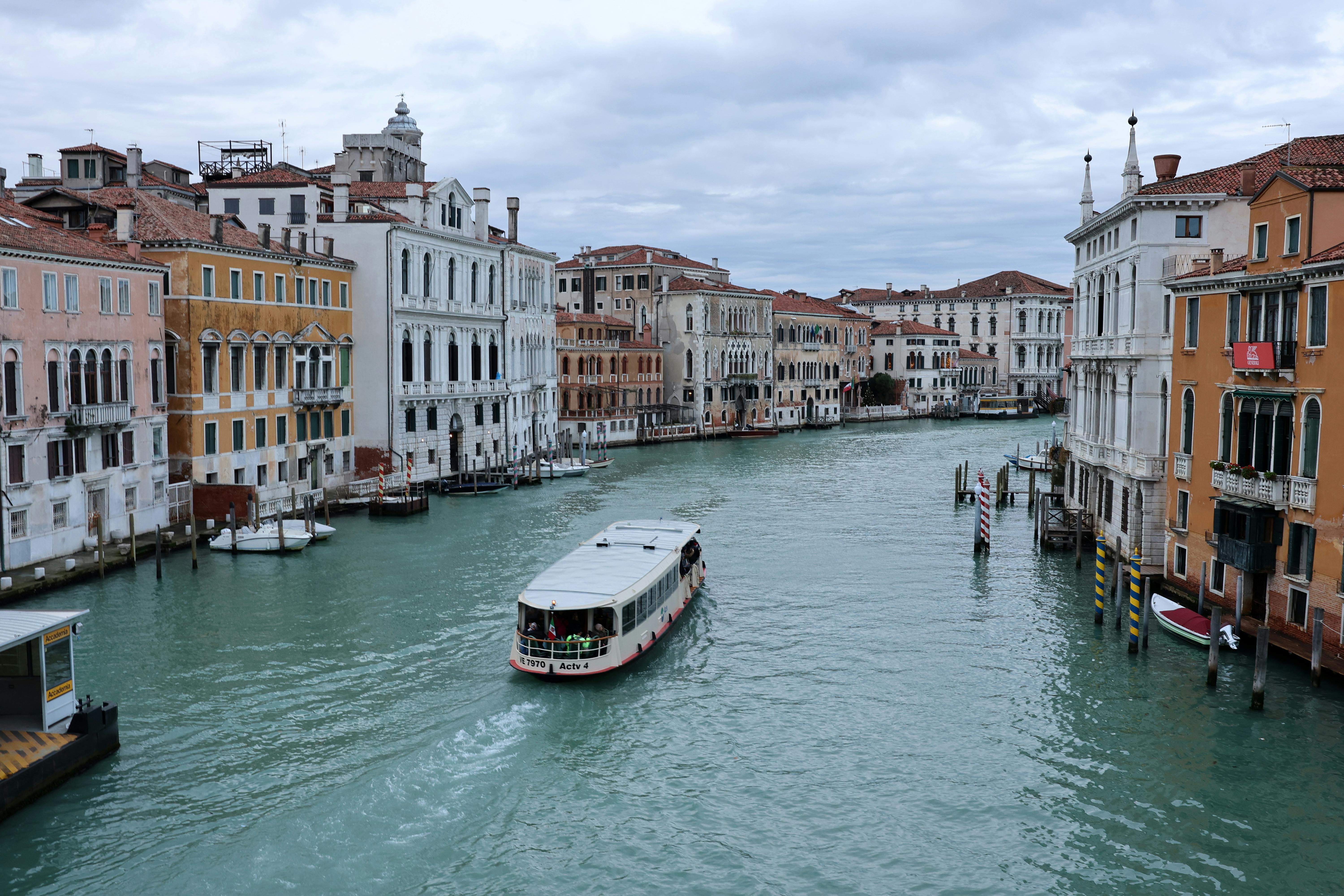 Landmarks in Venice